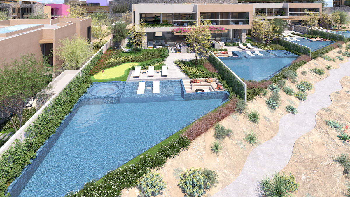 TH5 Via de Lerry, St Regis Residences