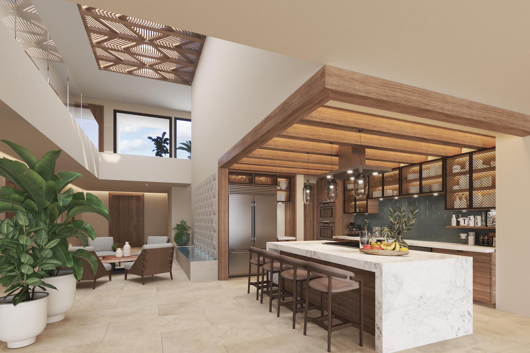 TH5 Via de Lerry, St Regis Residences