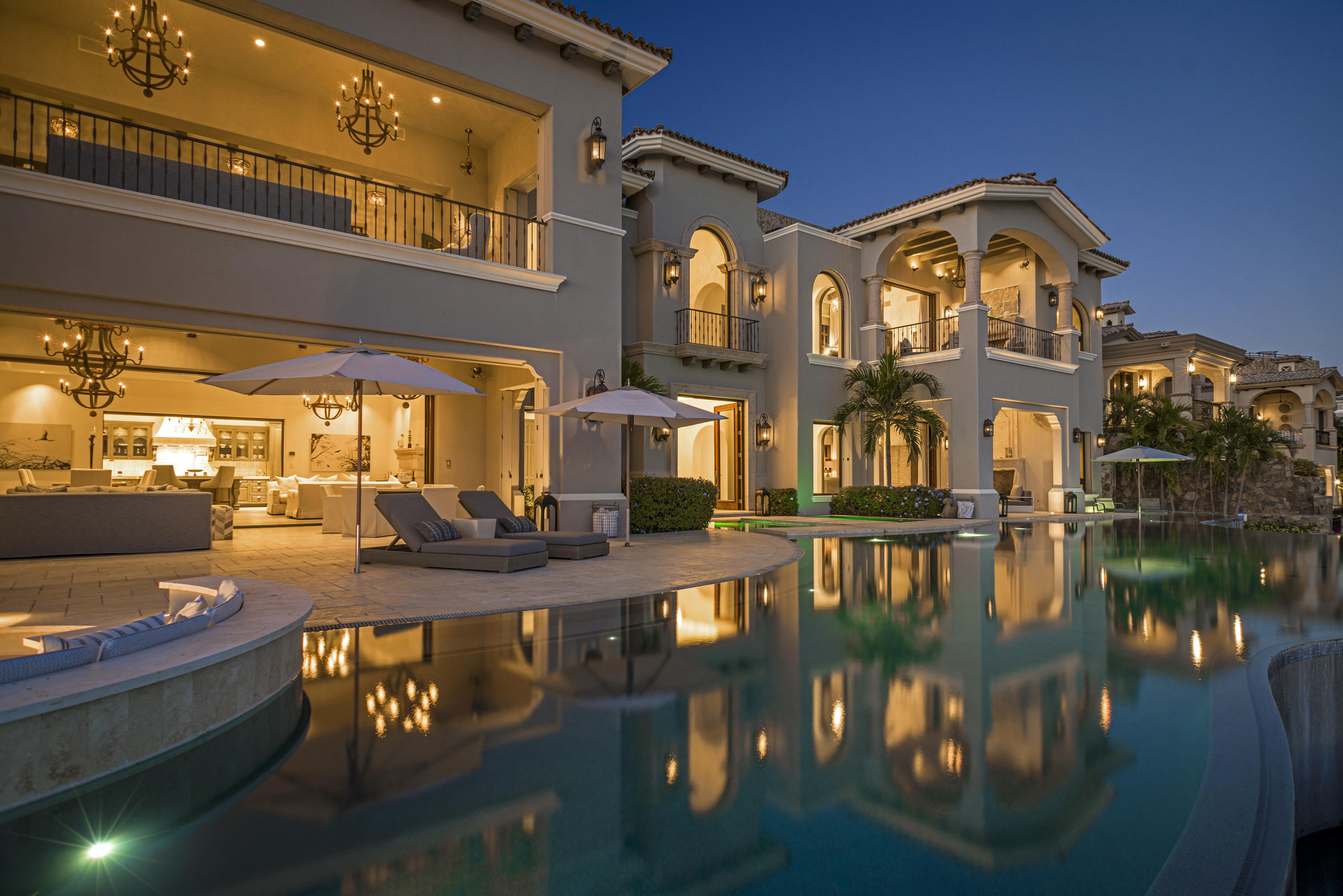 Villas del Mar, Villa 708 at La Montaña