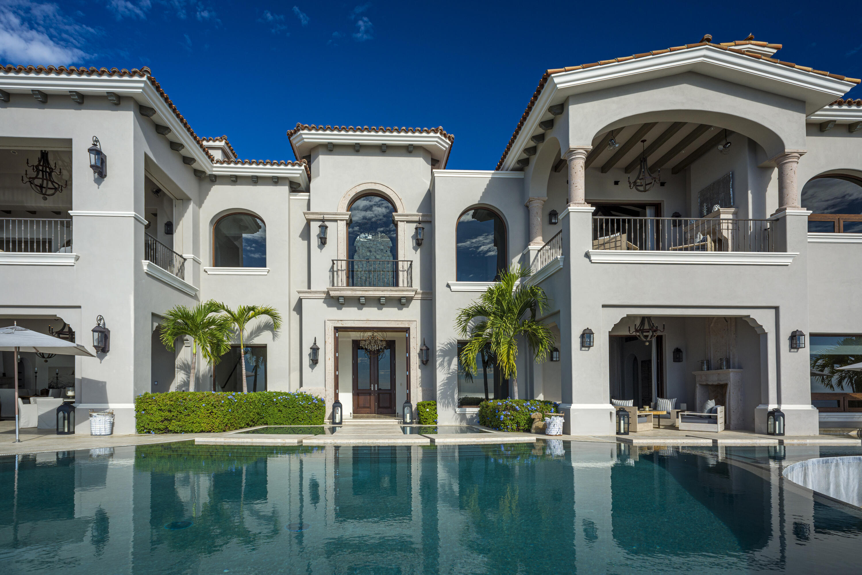 Villas del Mar, Villa 708 at La Montaña