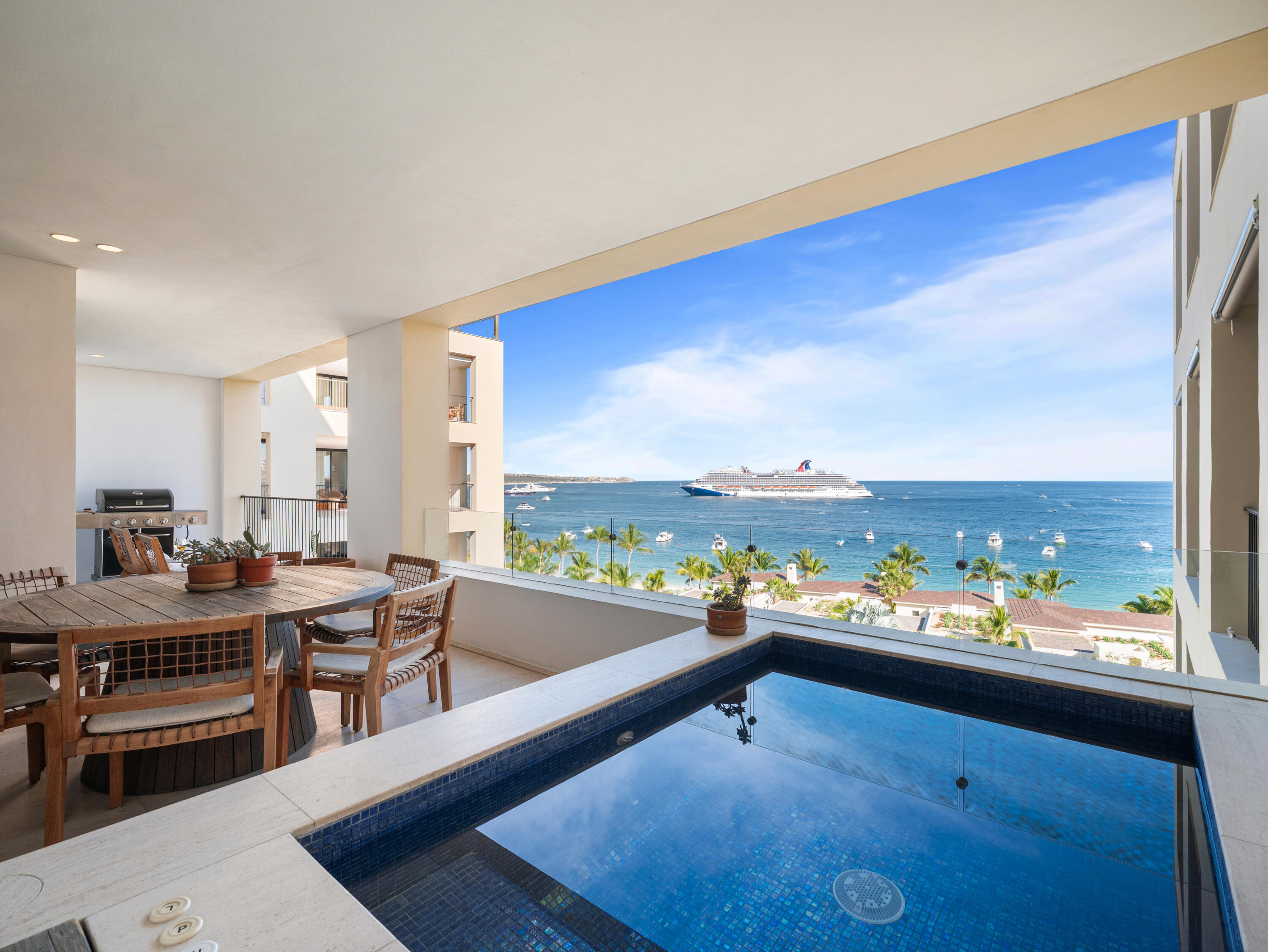 1 Homes Cabo, Hacienda Beach Club Phase 2