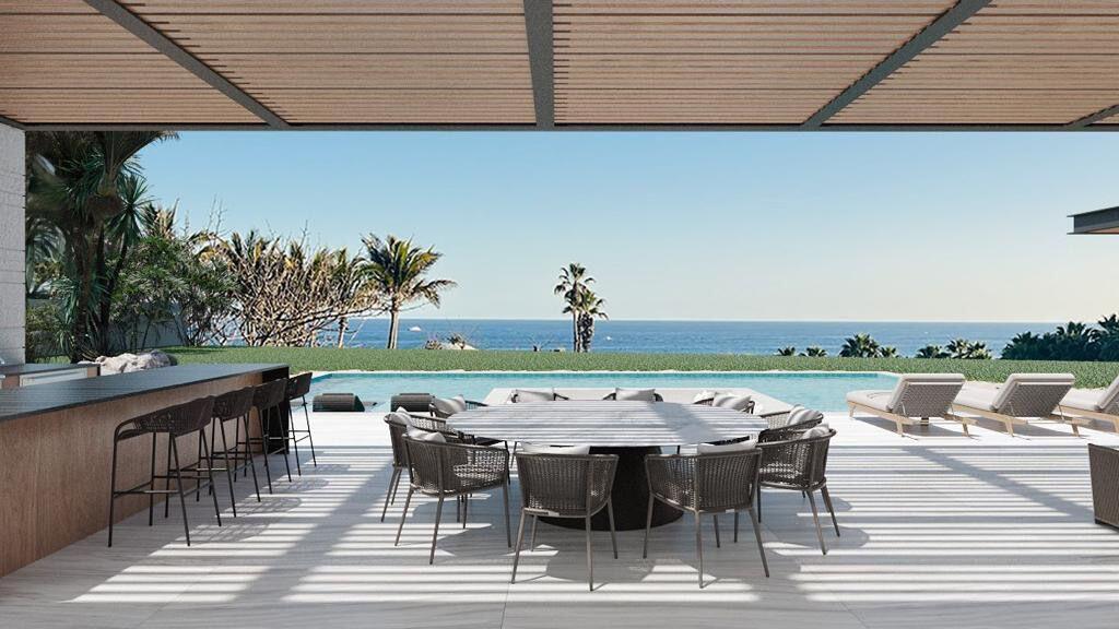 186 DESAROLLO TURISTICO PLC, CASA ZEN