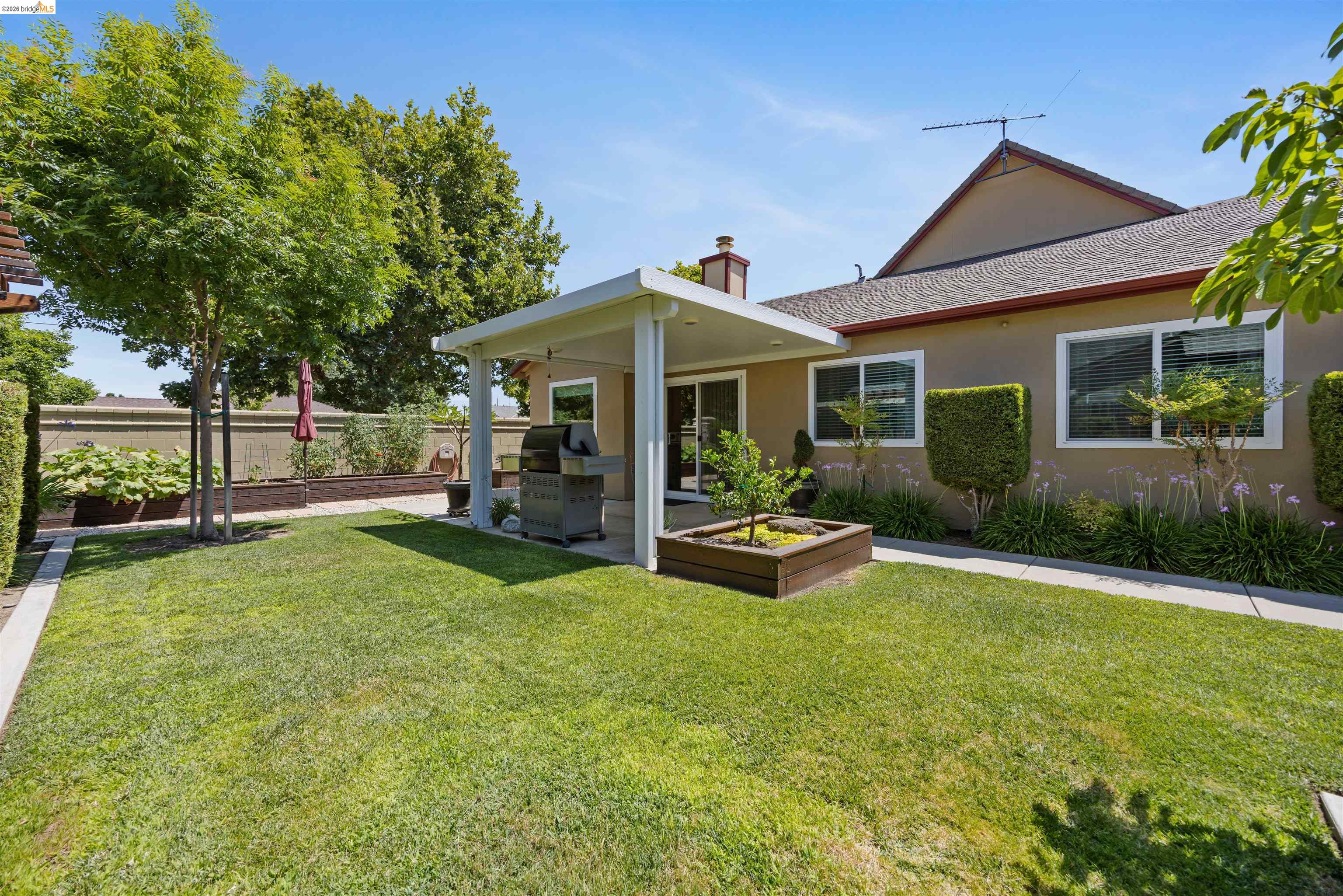 1821 Bumgardner Court