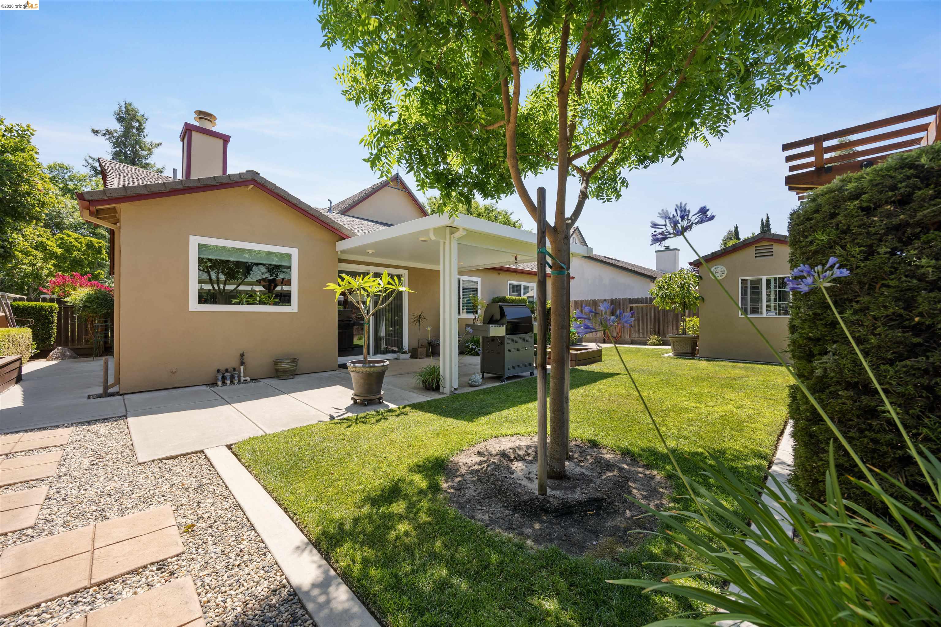 1821 Bumgardner Court