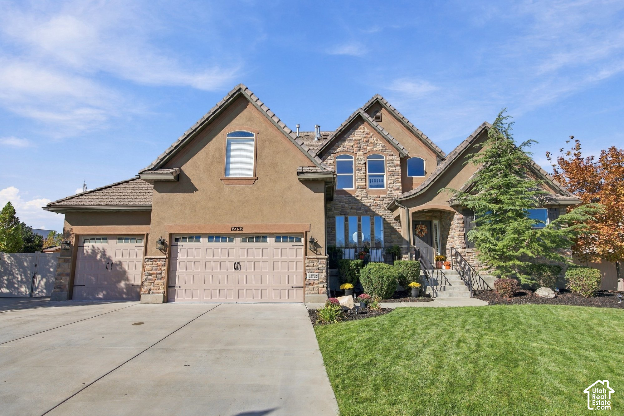 12732 S MERRYVALE CIR