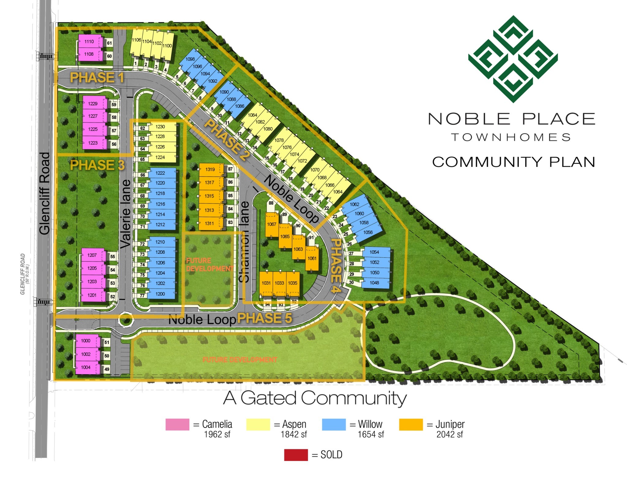 1104 Noble Loop Unit: 2