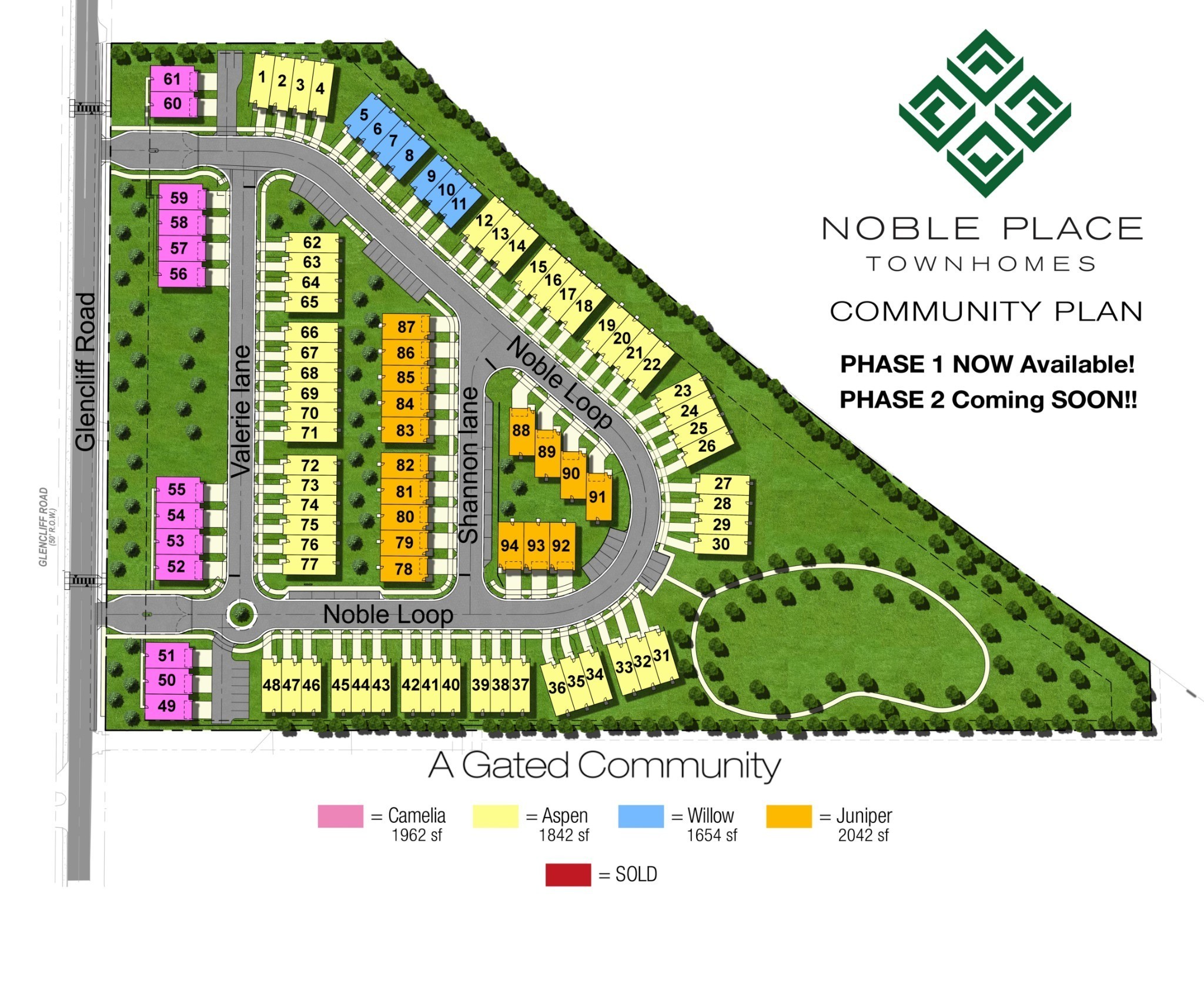 1207 Valerie Lane Unit: 55