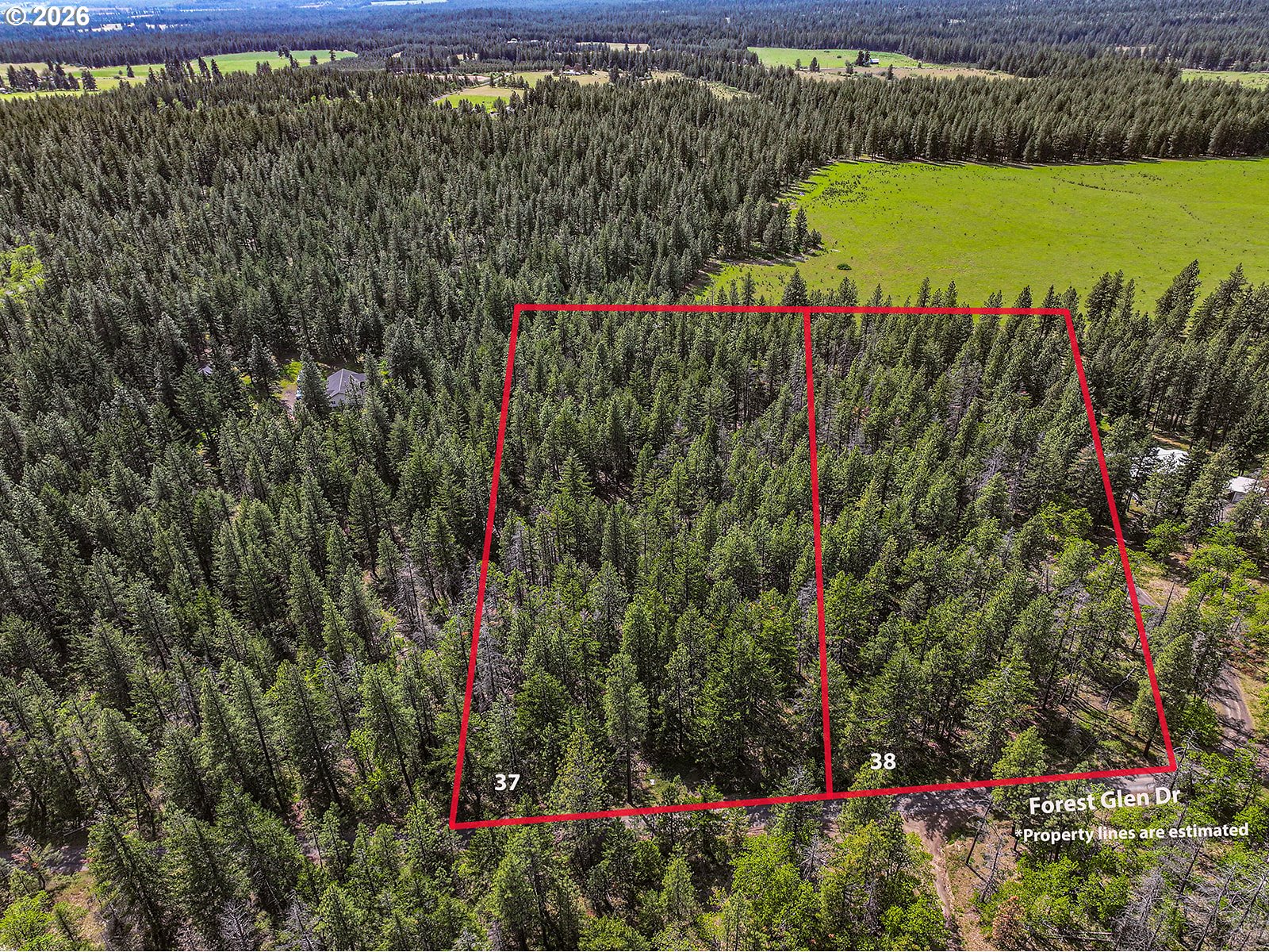 NKA Forest Glen DR #38