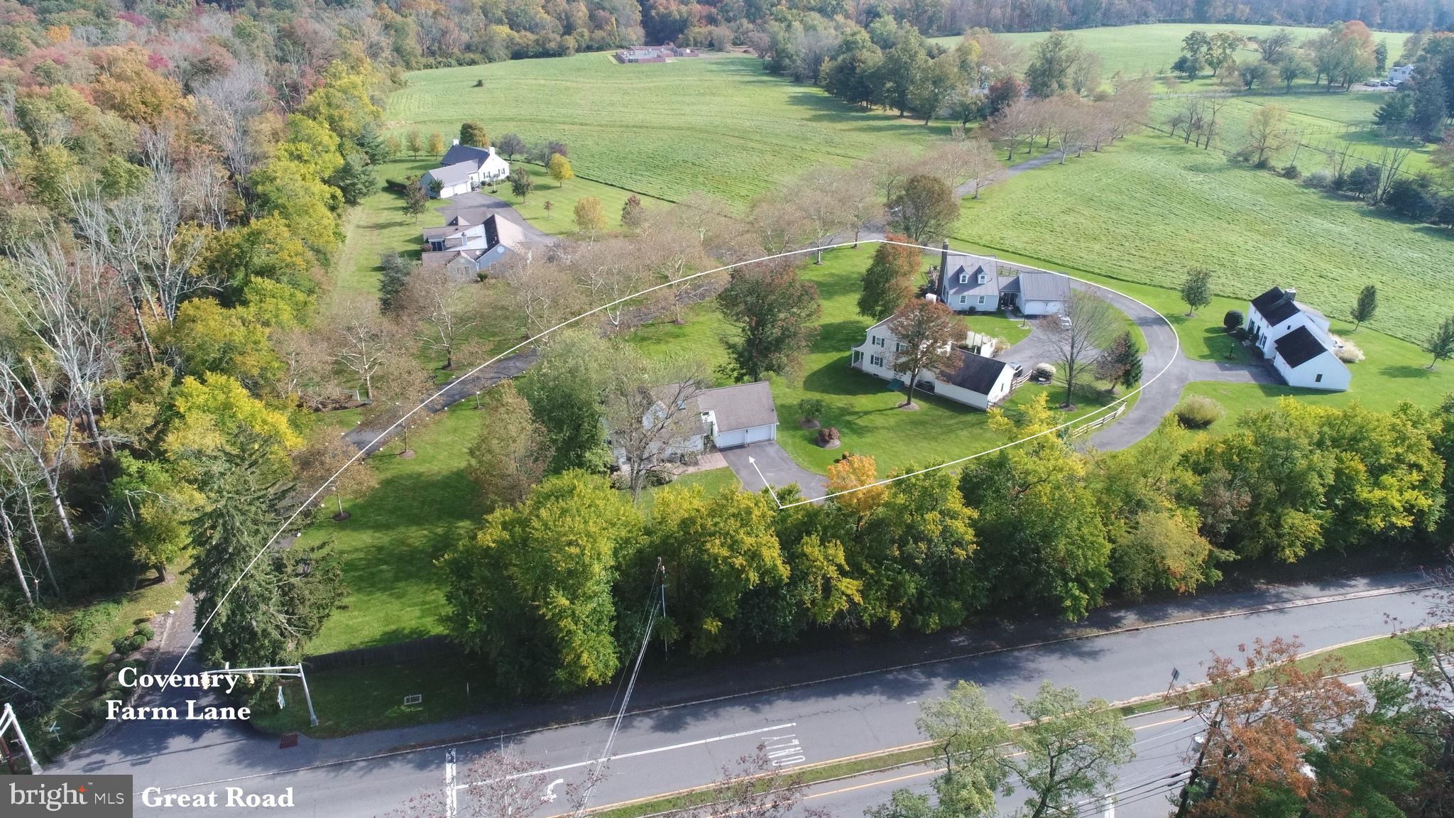 1 COVENTRY FARM LANE