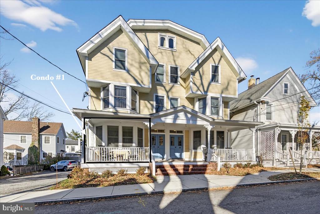44 PARK PLACE #1