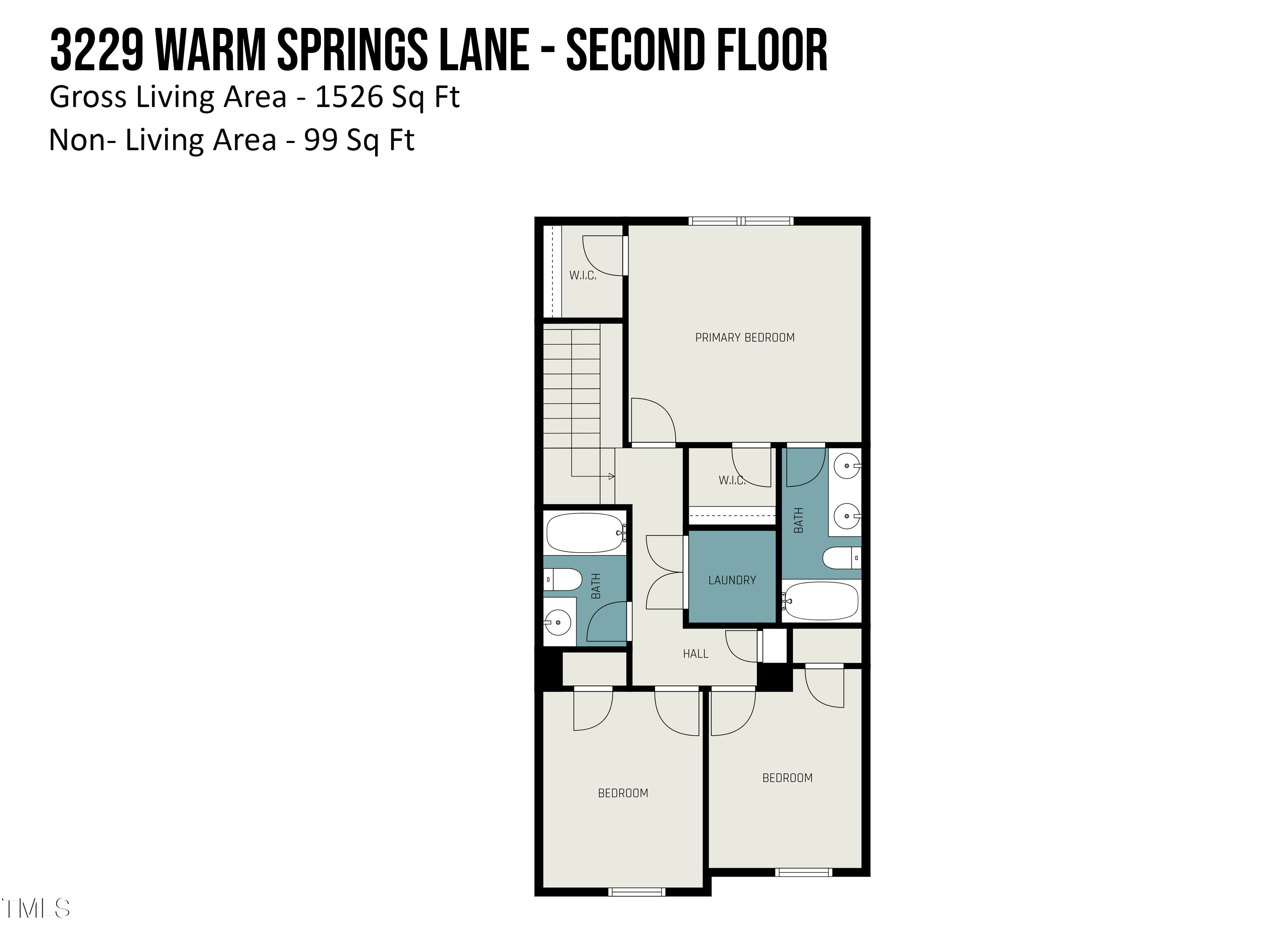 3229 Warm Springs Lane