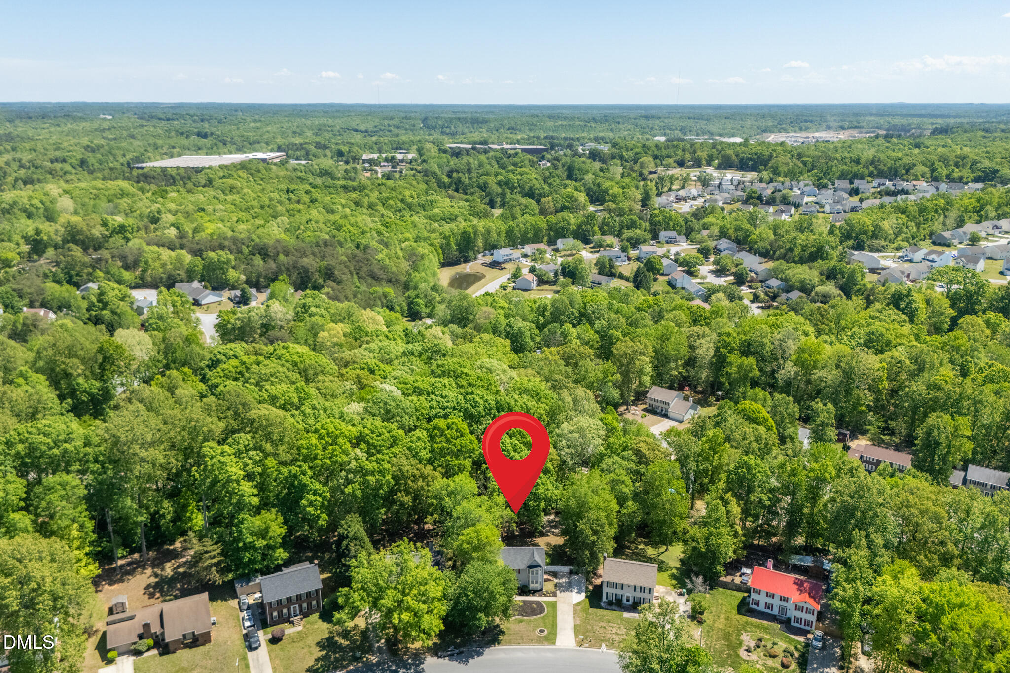1011 Pineburr Road