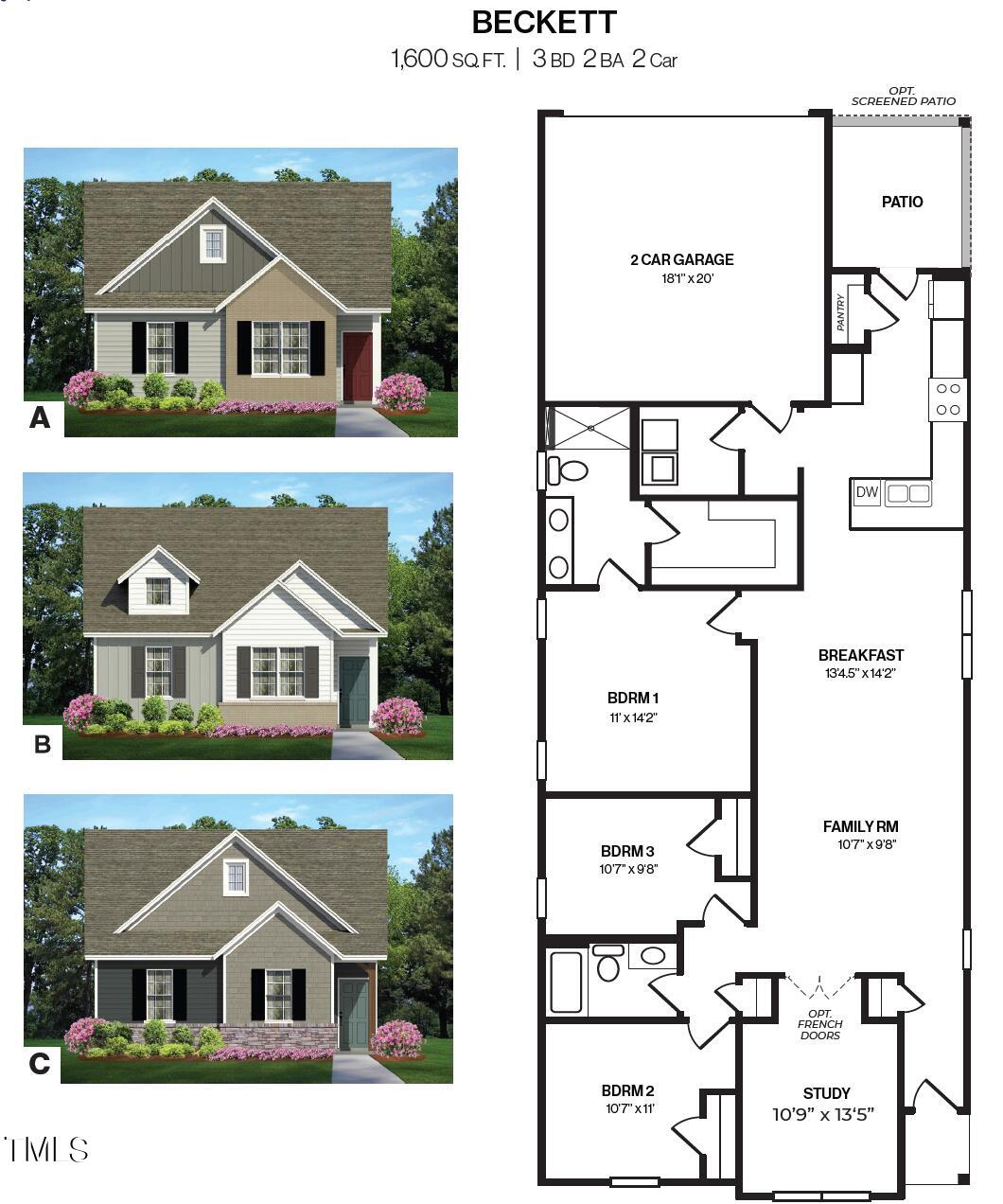 608 Juniper Berry Road