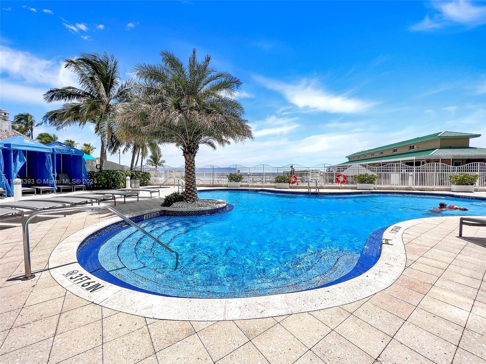 16699 Collins Ave # 3309