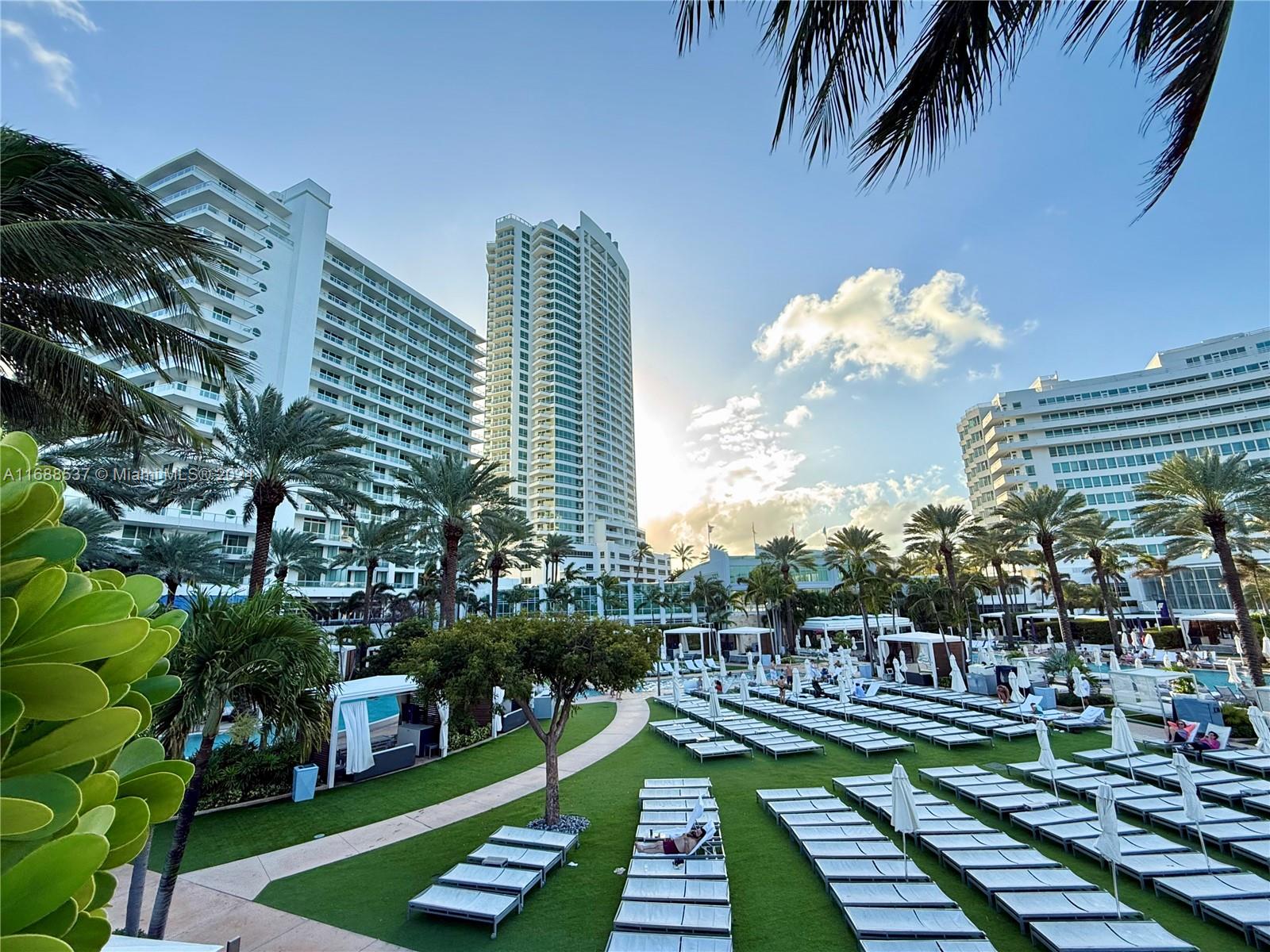 4401 Collins Ave Unit: 1905/1907
