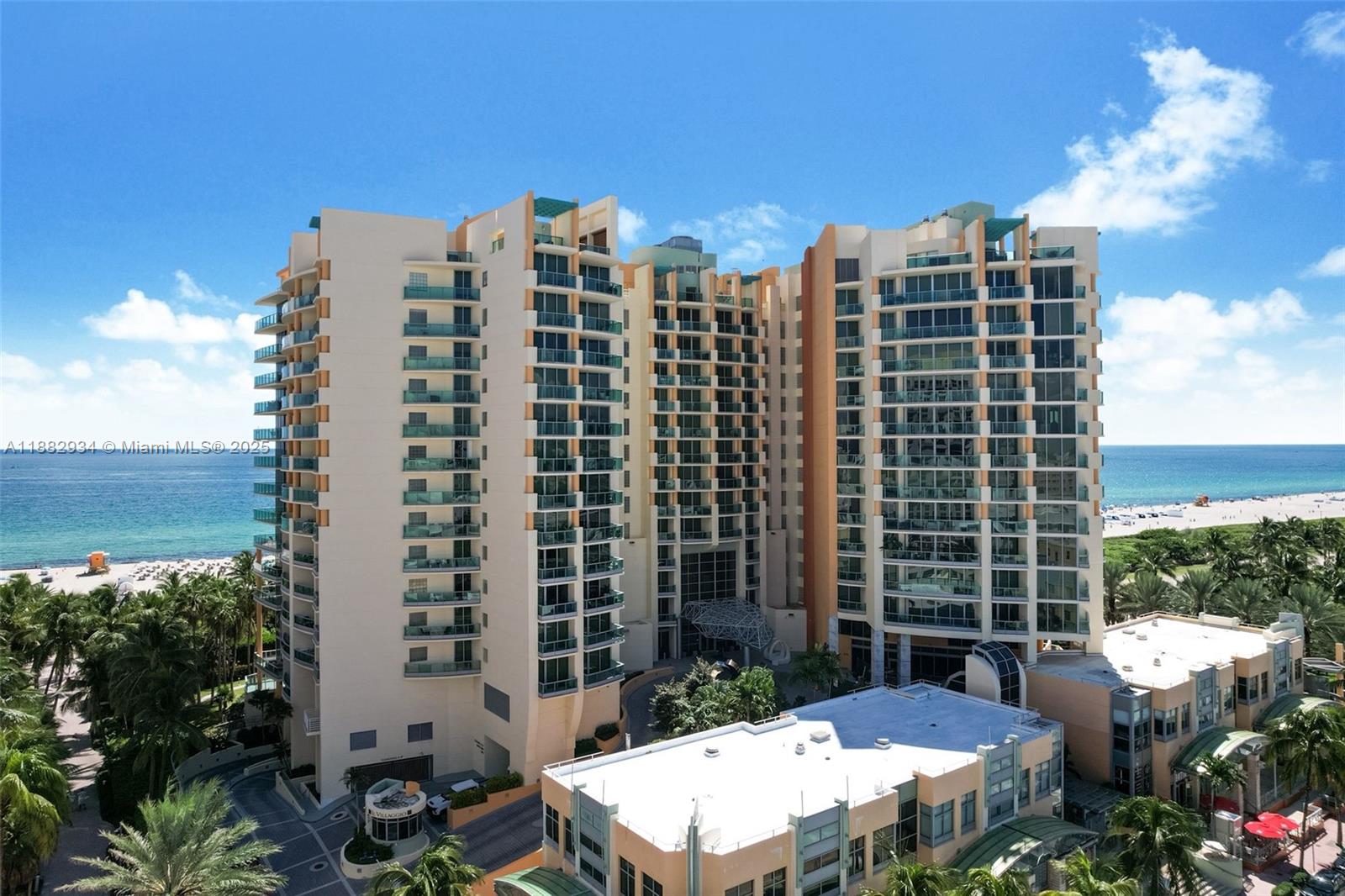 1455 Ocean Dr # 811
