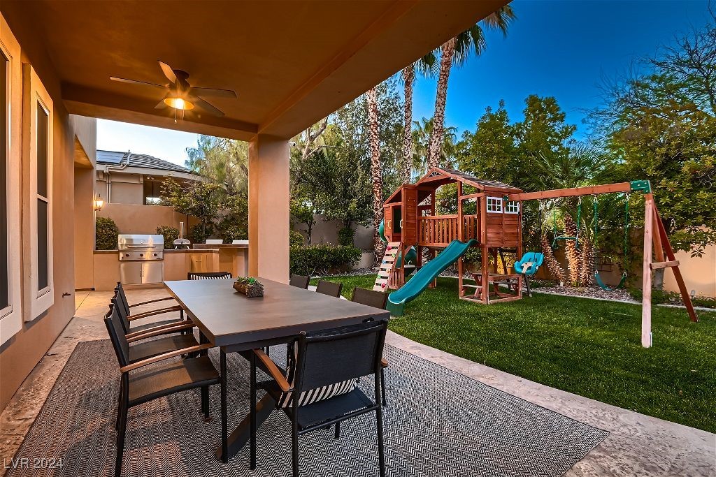 616 Hermosa Canyon Drive