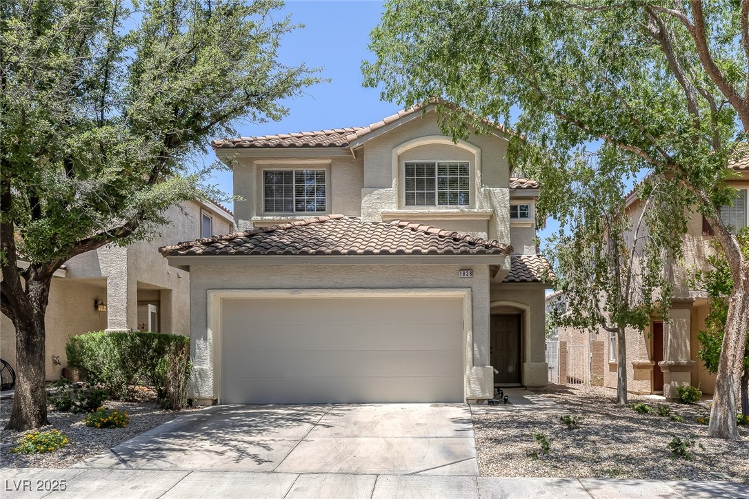 1838 Thunder Mountain Drive