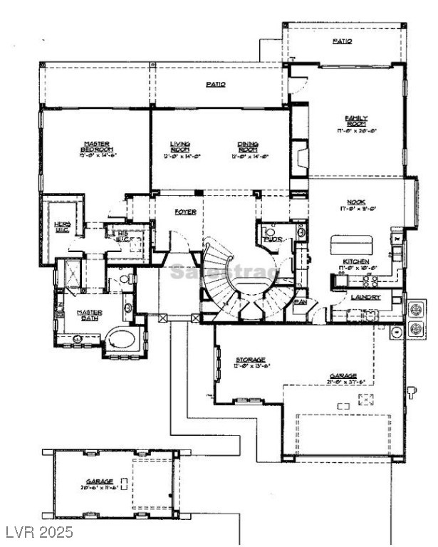 29 Desert Highlands Drive