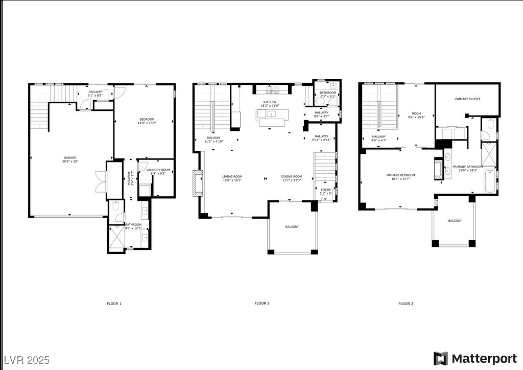 1237 Starview Peak Court