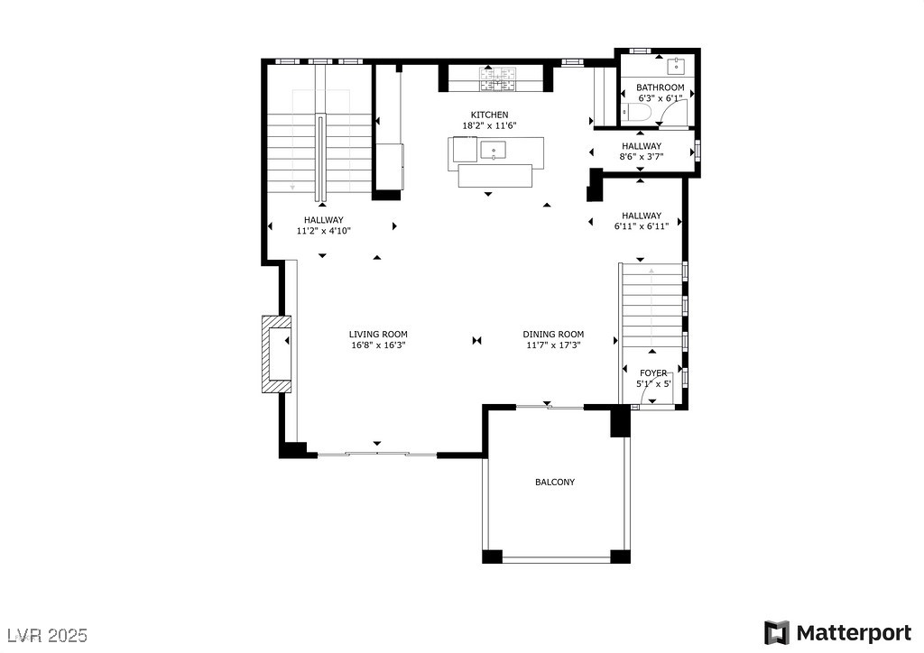 1237 Starview Peak Court