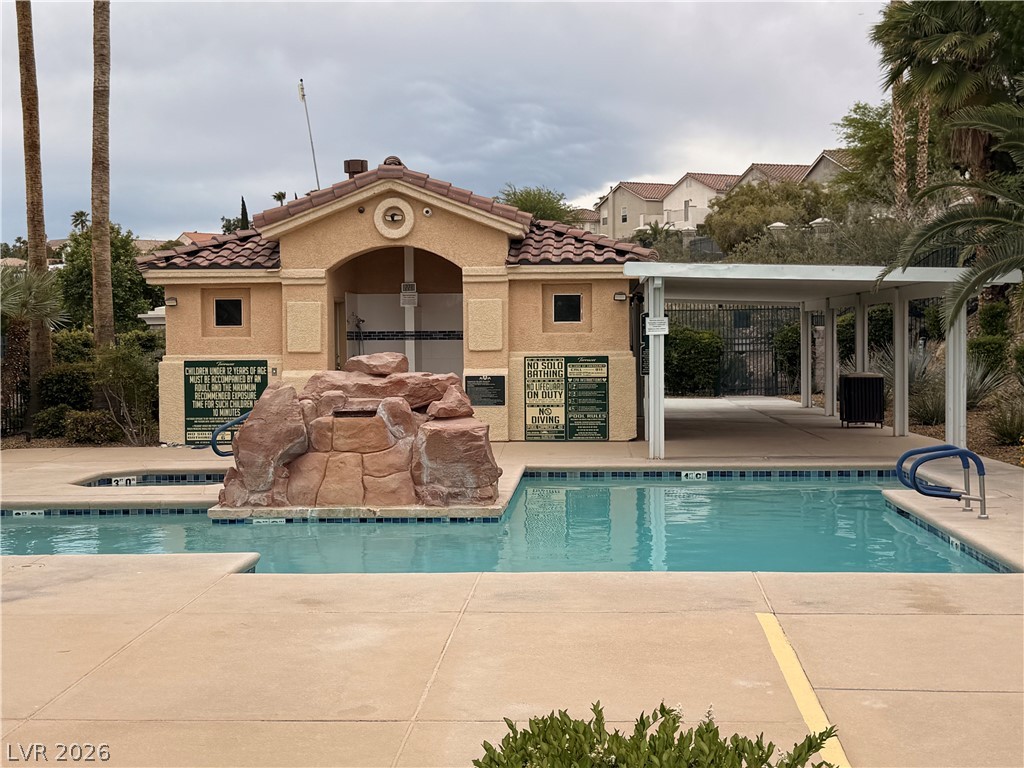3141 Diamond Crest Lane