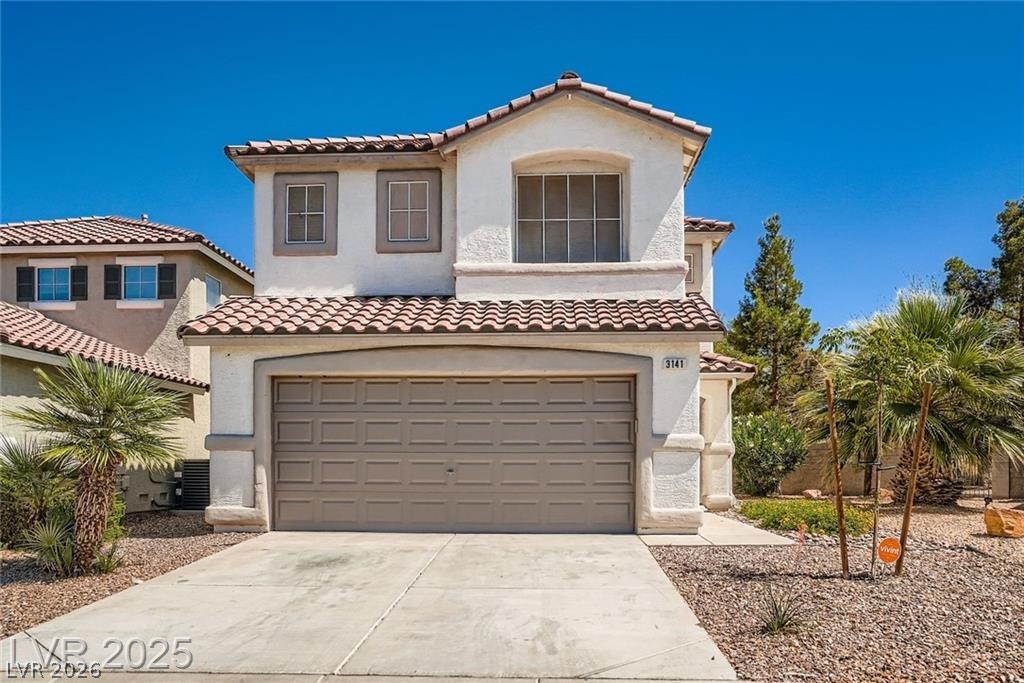3141 Diamond Crest Lane