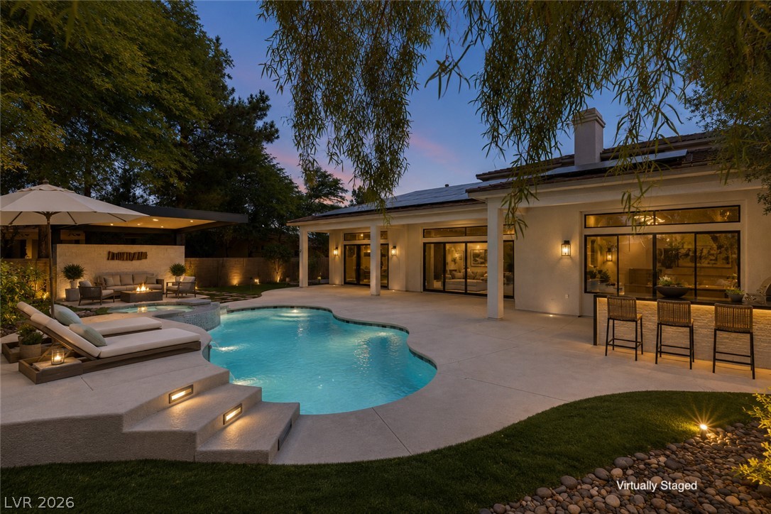 29 Desert Highlands Drive