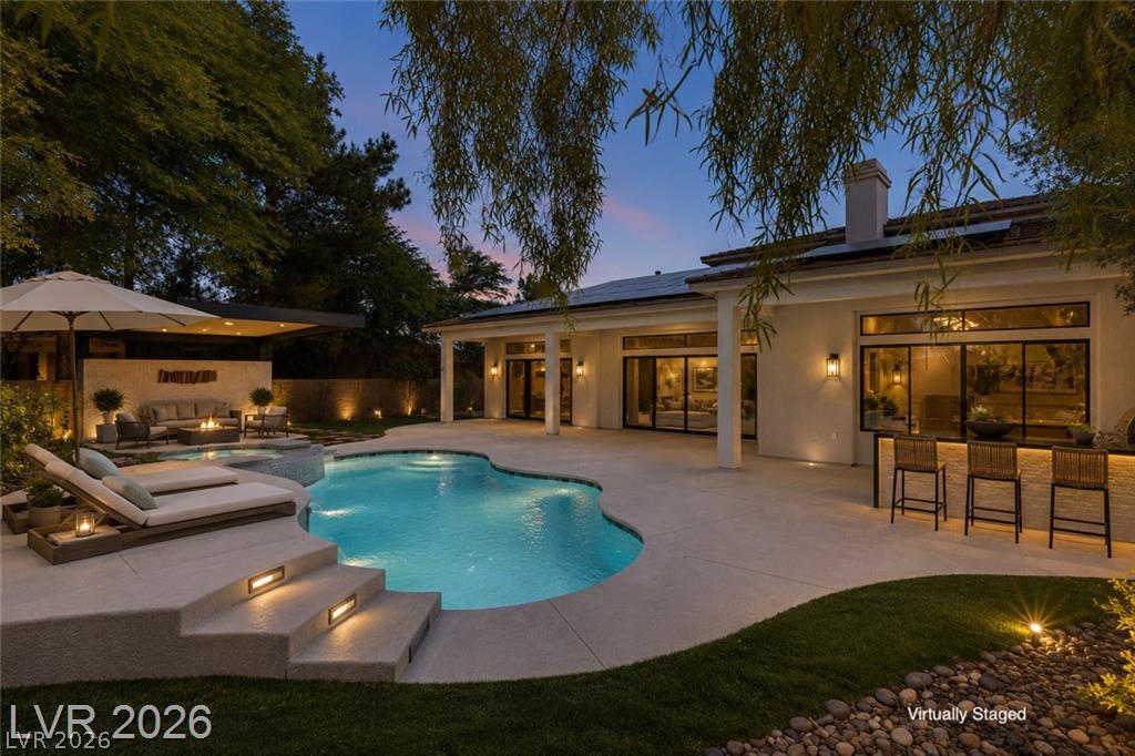 29 Desert Highlands Drive