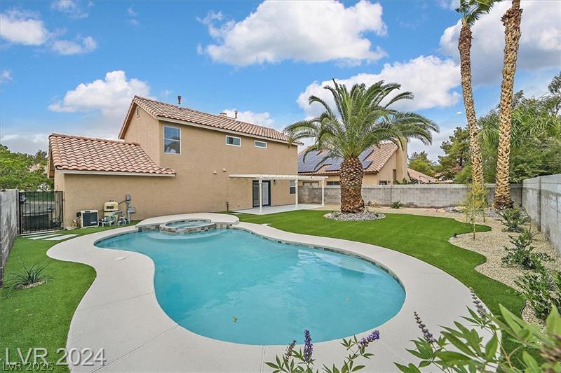 214 Pocahontas Court