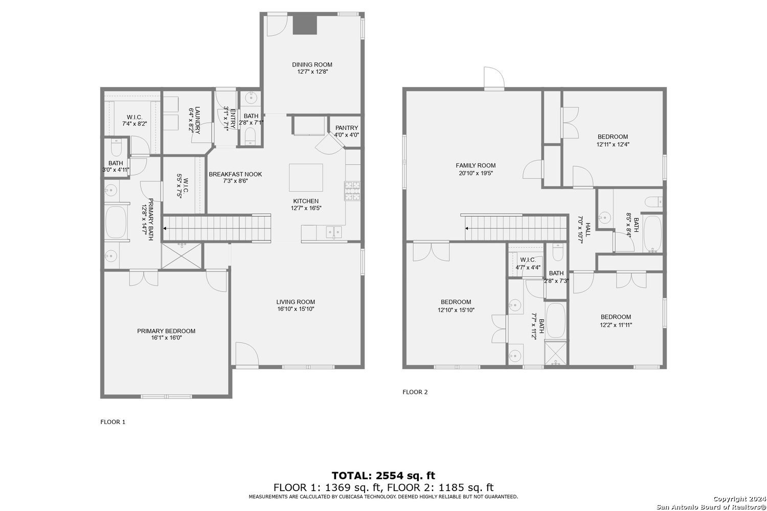 7622 FLETCHERS