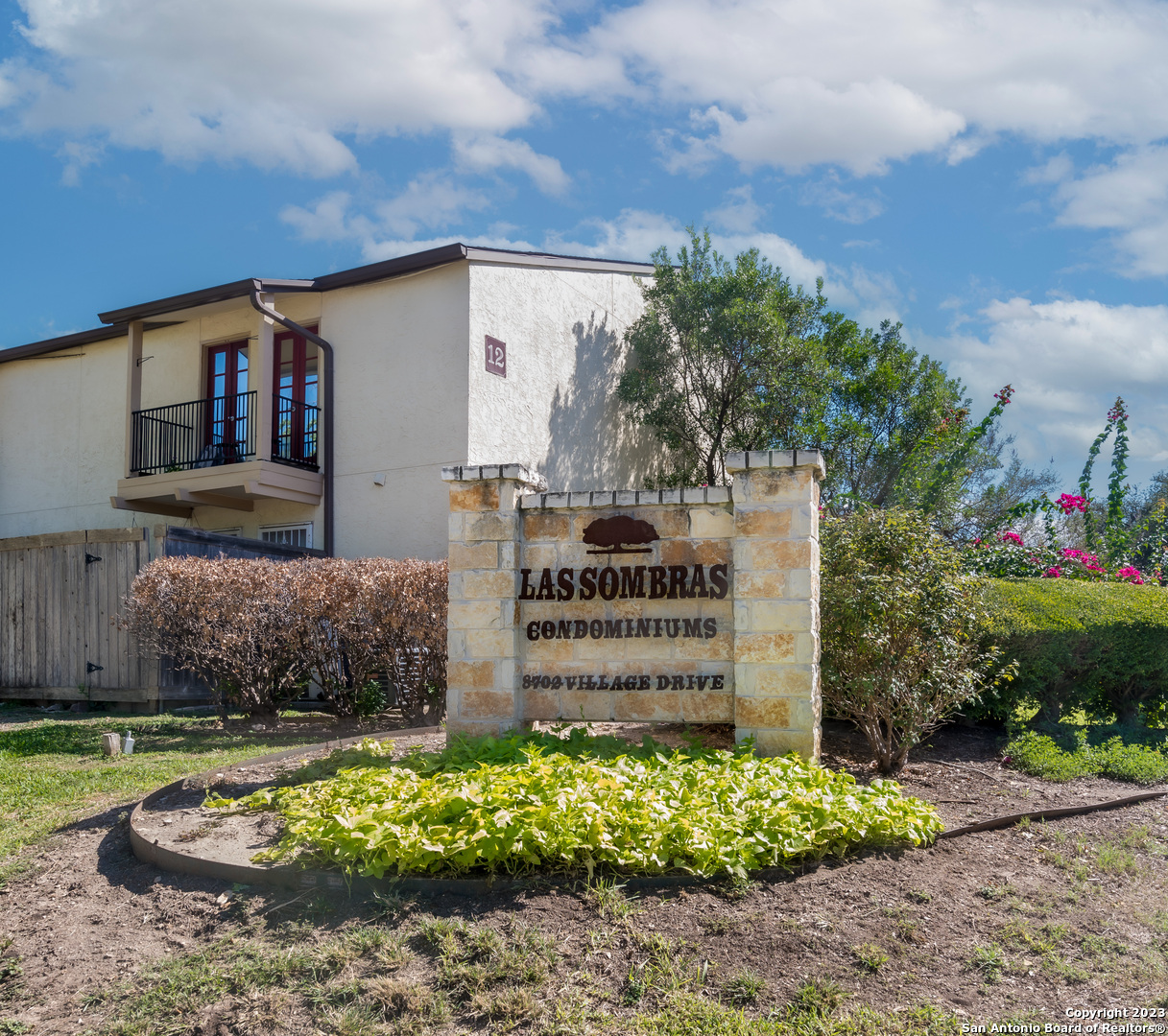 8702 VILLAGE DR Unit: #405