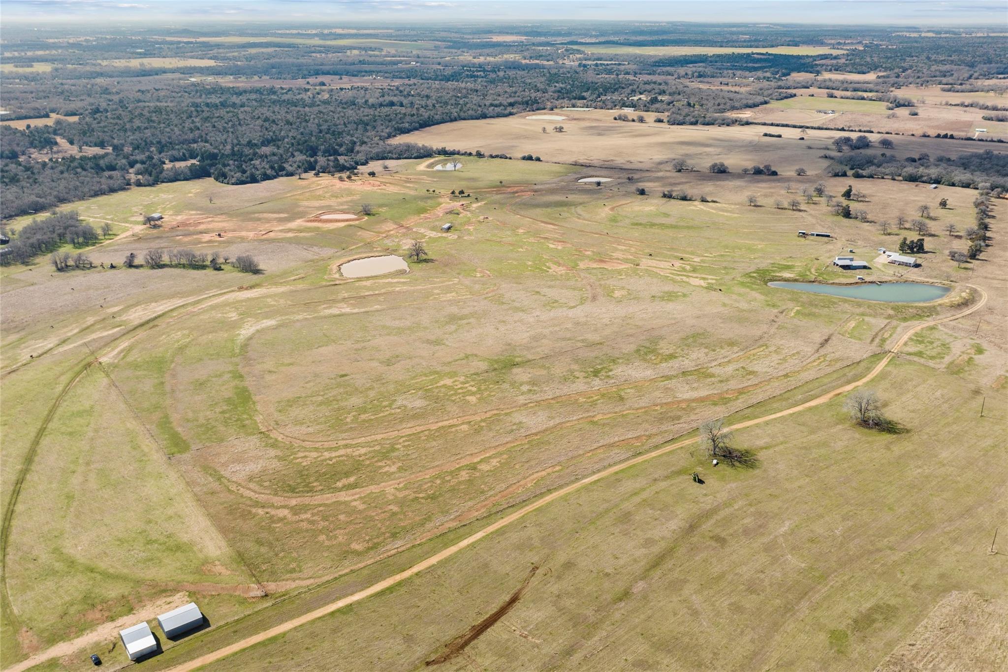 TBD (15/AC) Tract 1 County Road 309