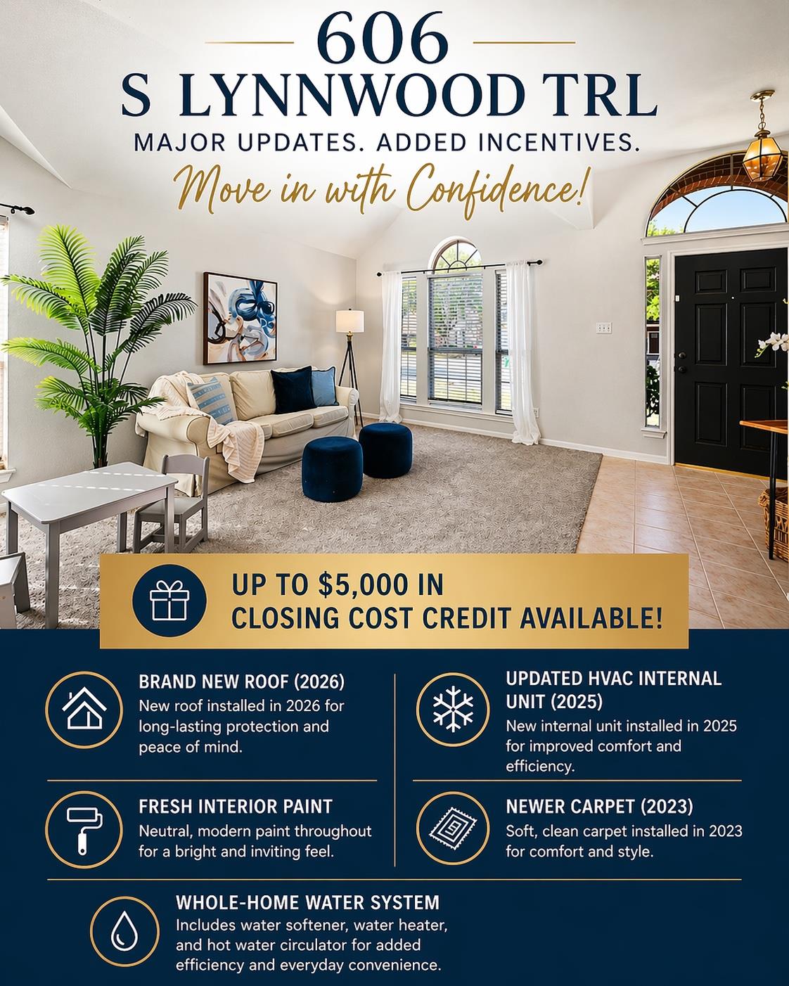 606 S Lynnwood TRL