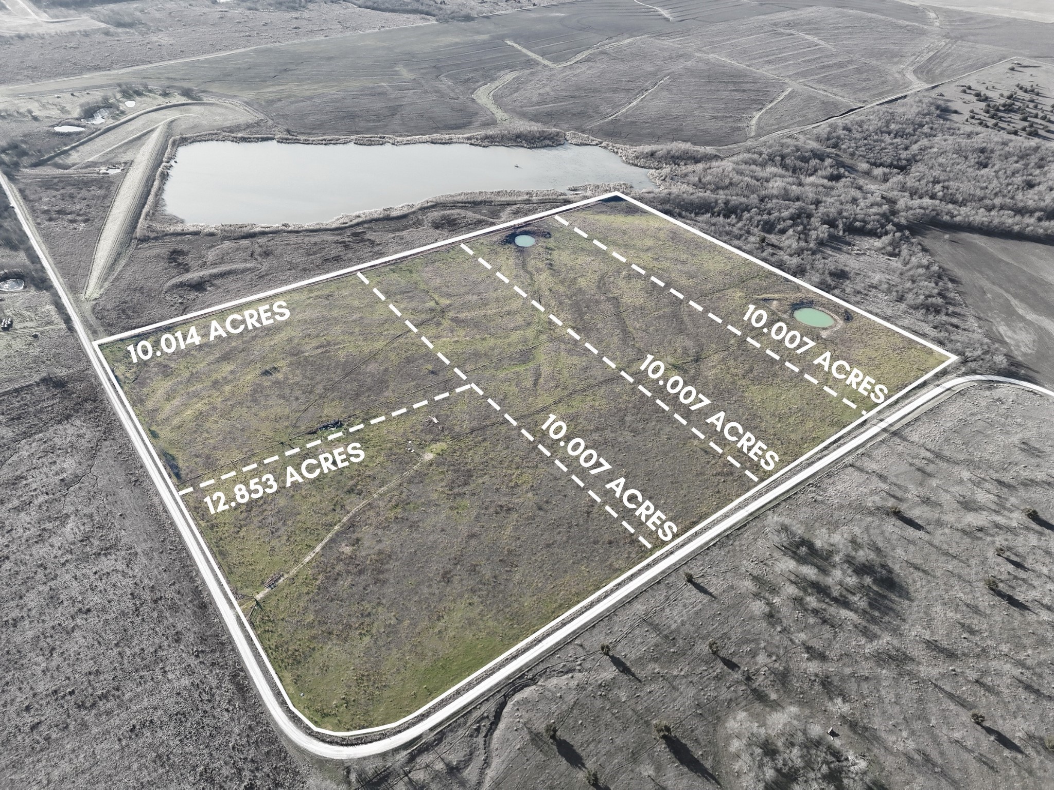 TBD NW CR 4290 Tract #2