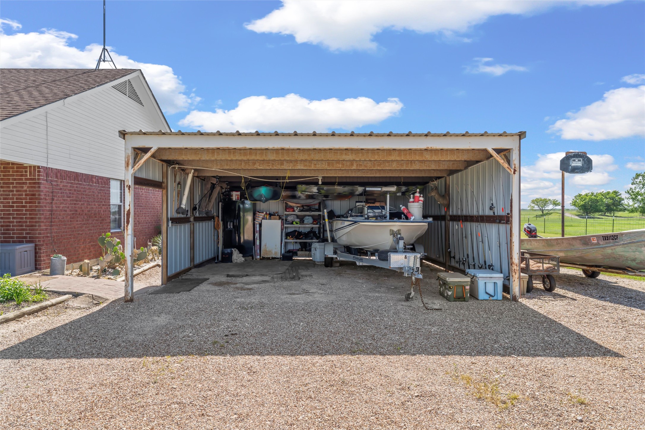 401 N Baese Road