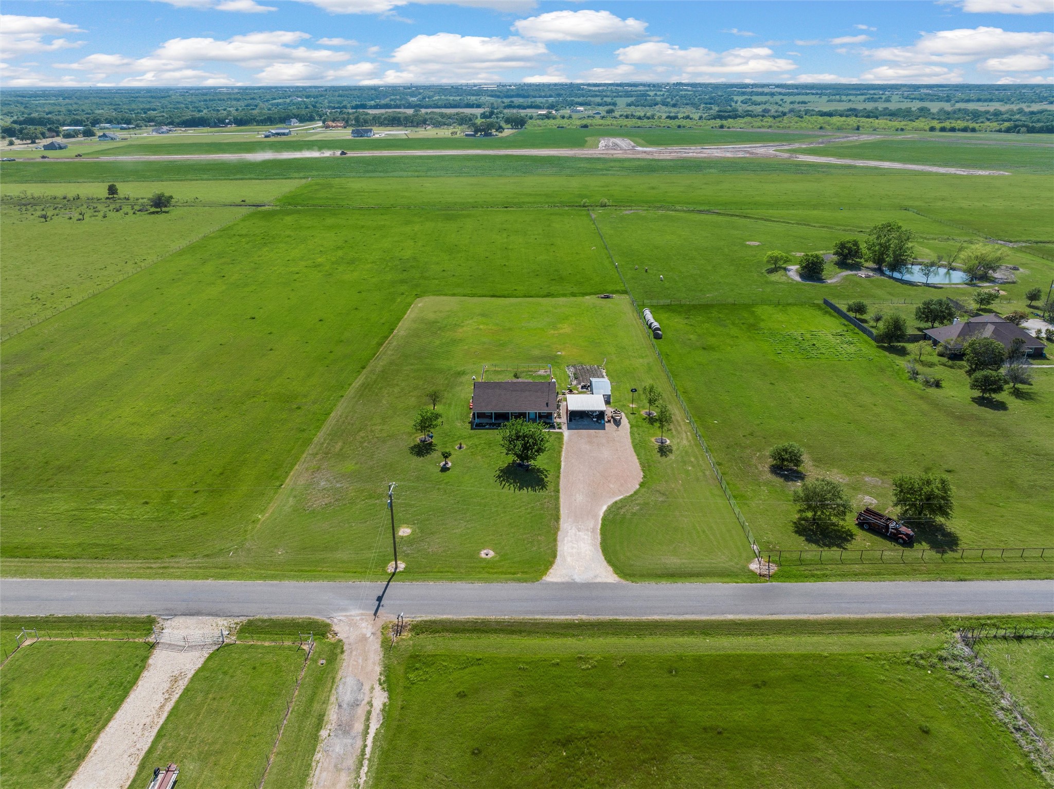 401 N Baese Road