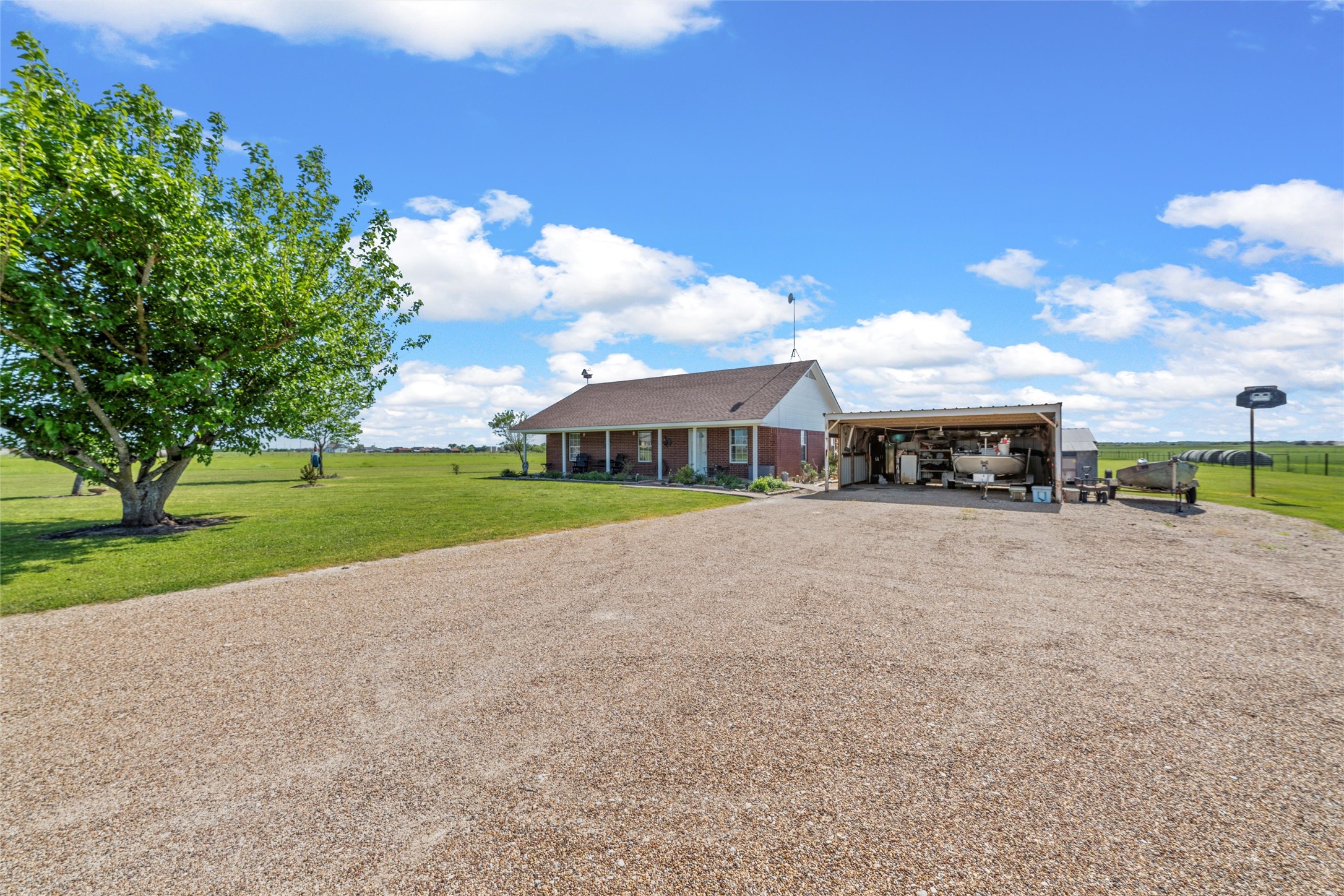 401 N Baese Road