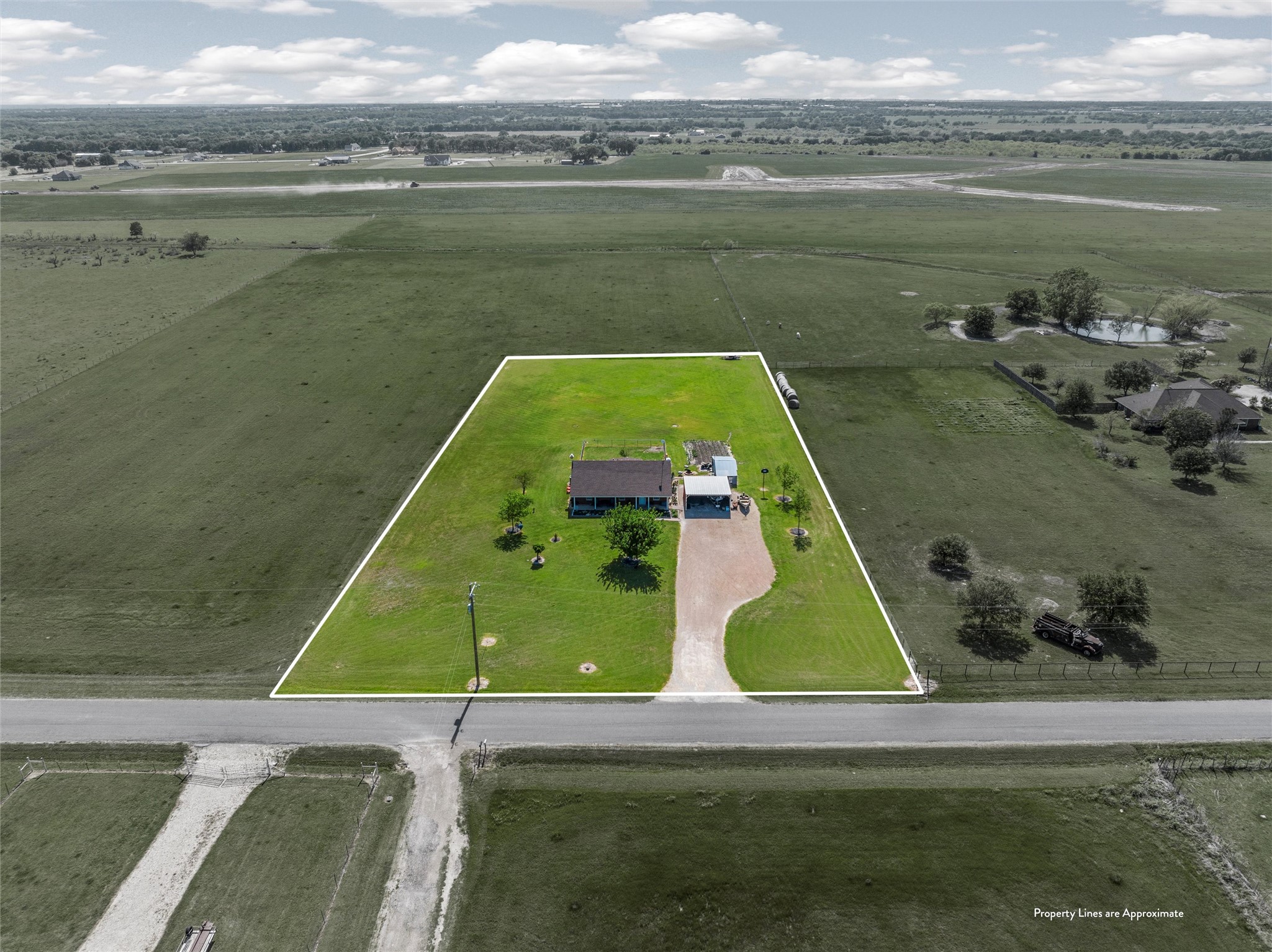401 N Baese Road