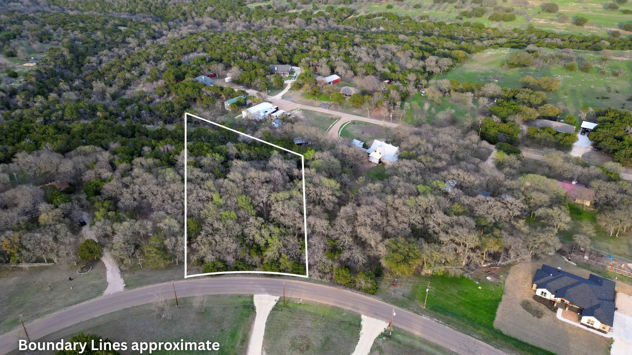 tbd Cedar Mountain Road