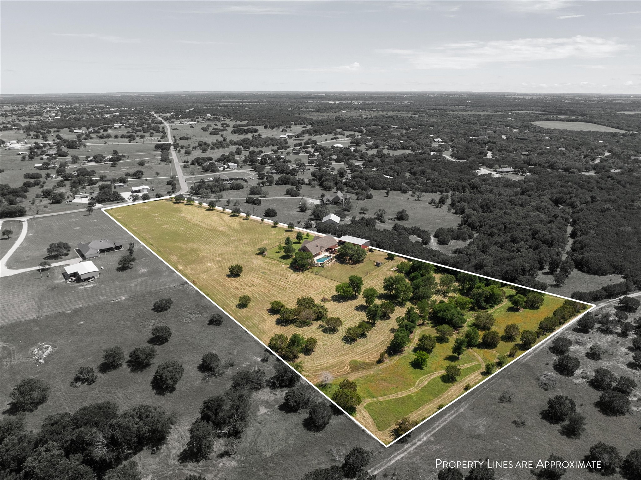 1527 Old Ranch Road