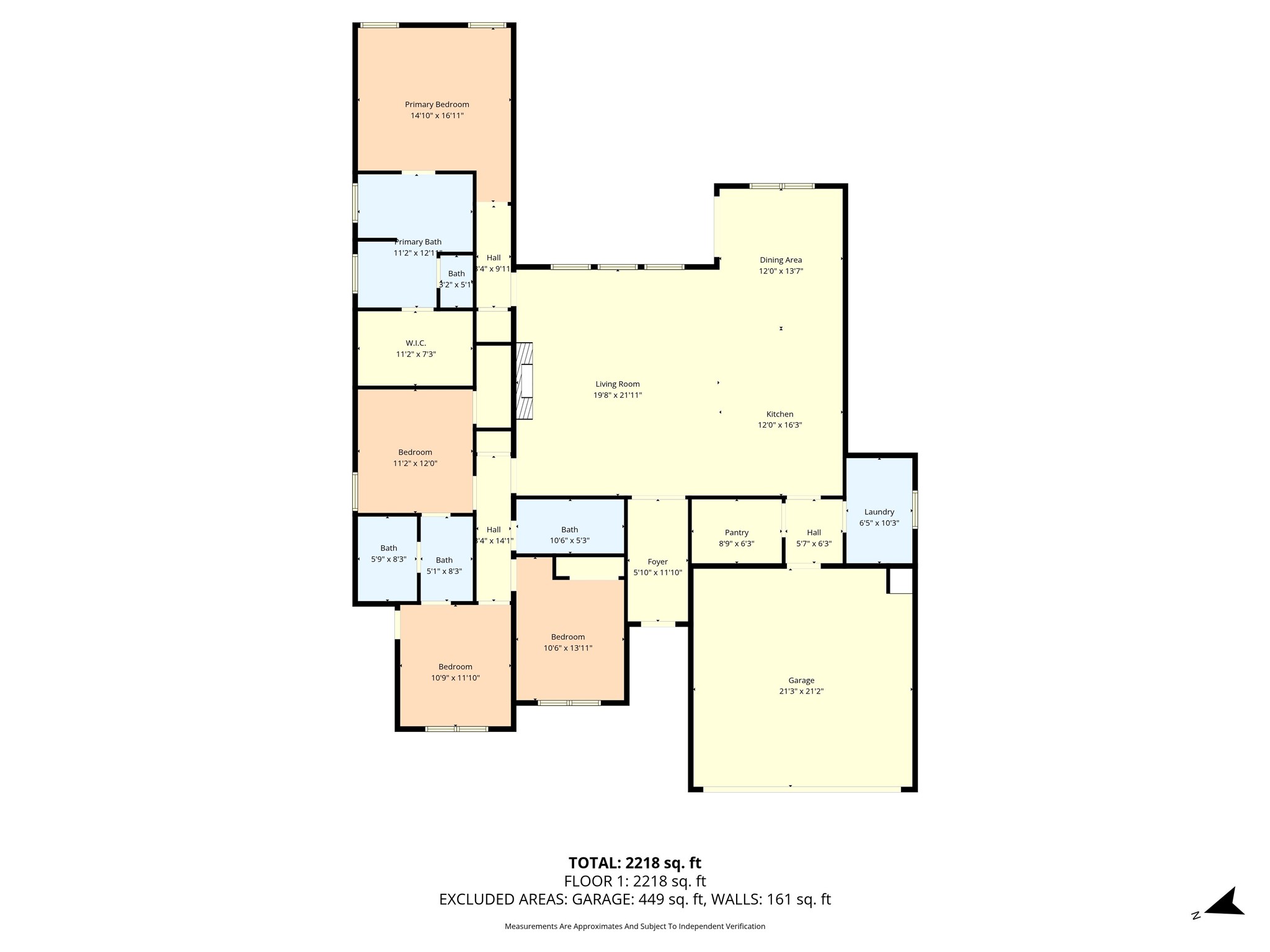 912 Gallant Fox Road