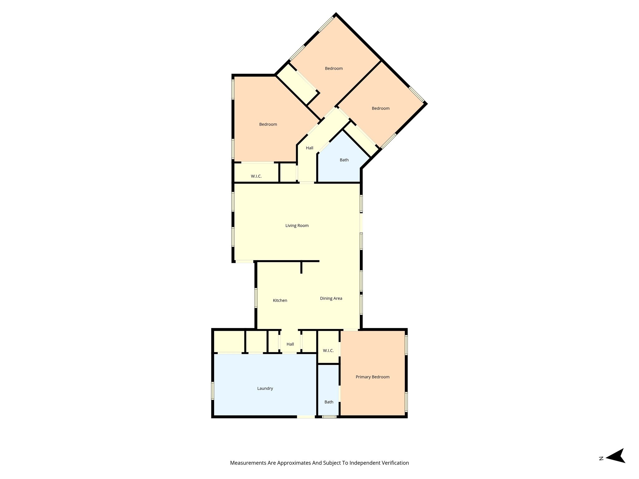 1020 E Walnut Street