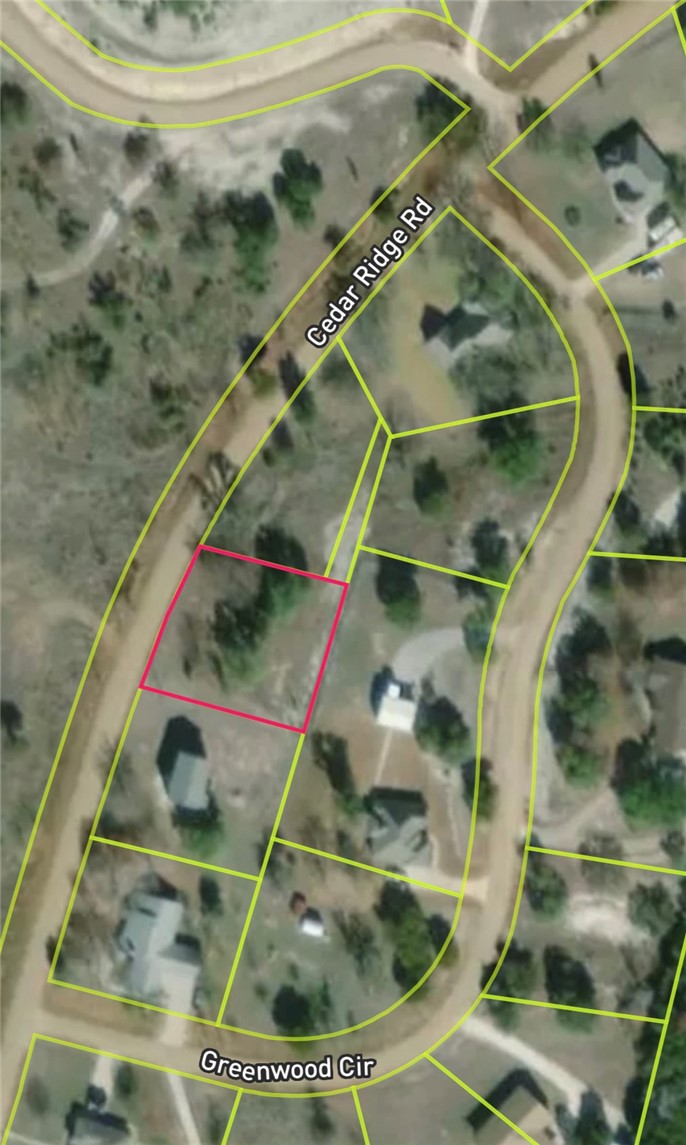 tbd Cedar Ridge Road