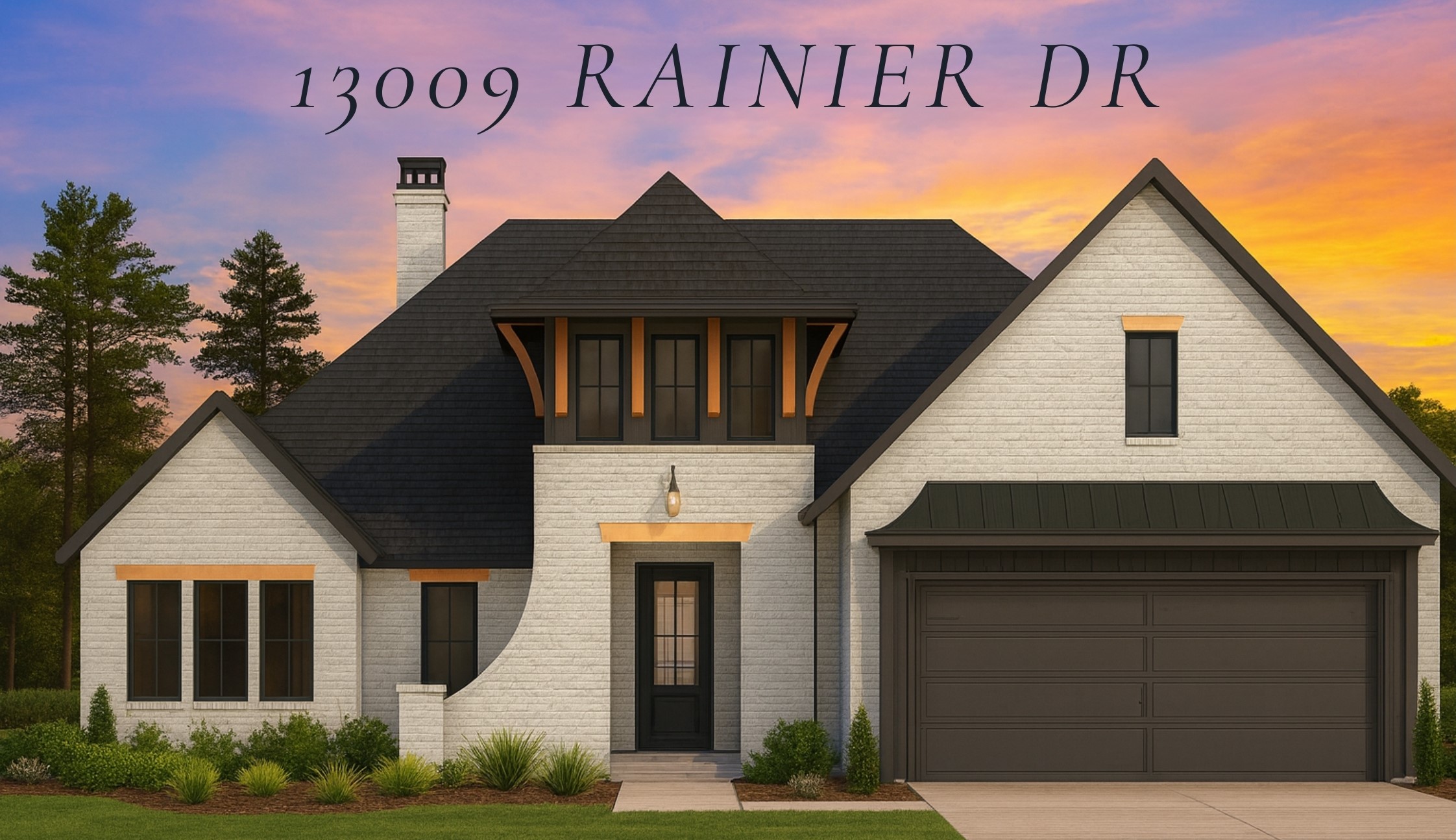 13009 Rainier Drive
