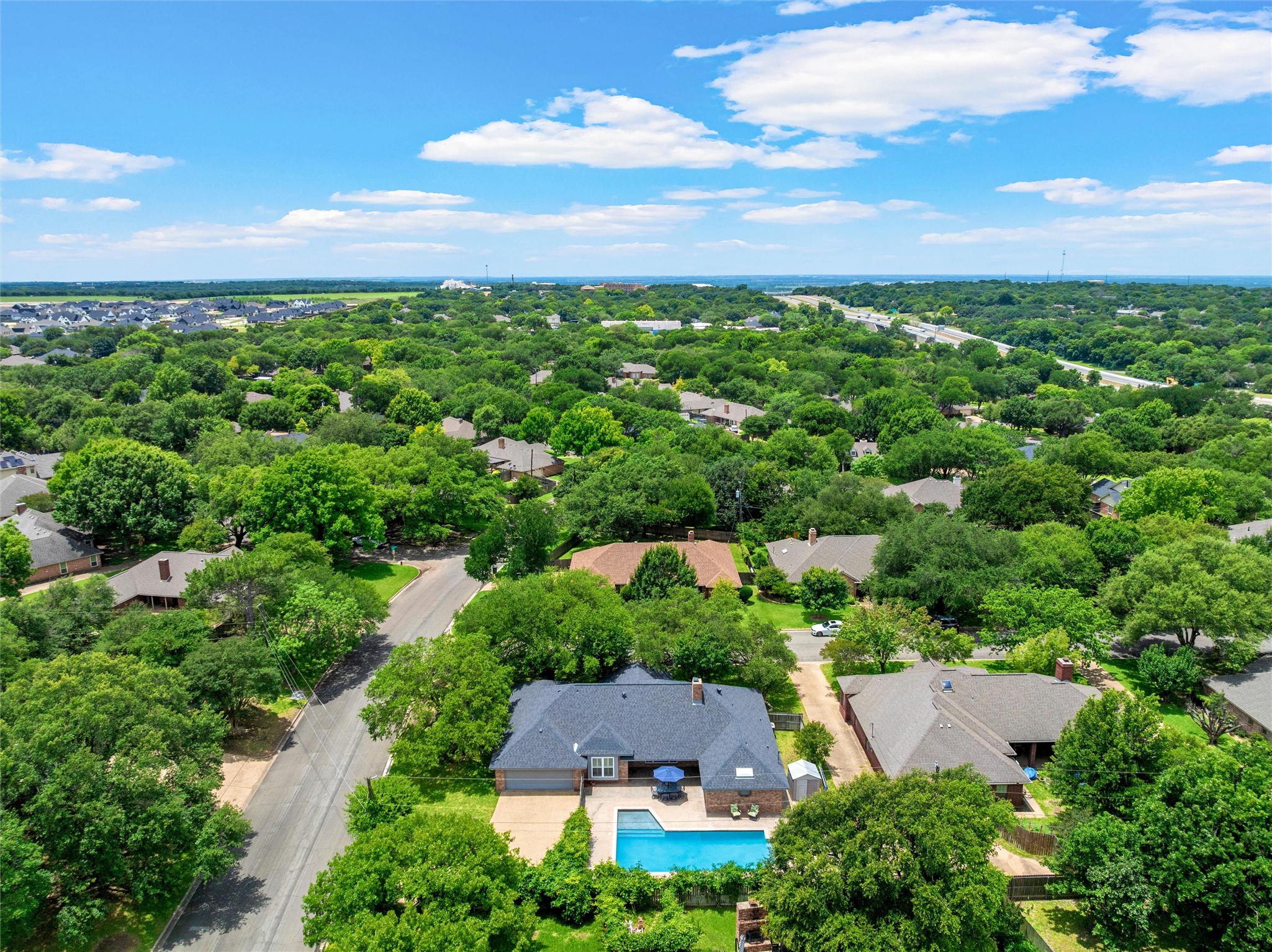 9406 Wildflower Drive