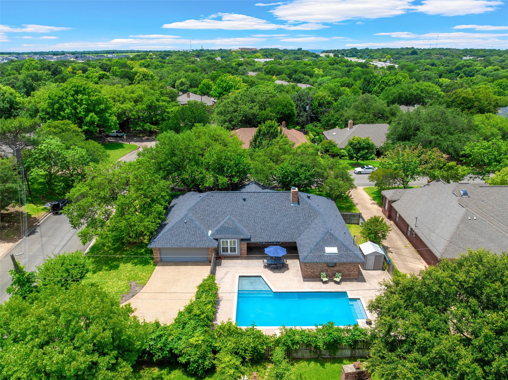 9406 Wildflower Drive