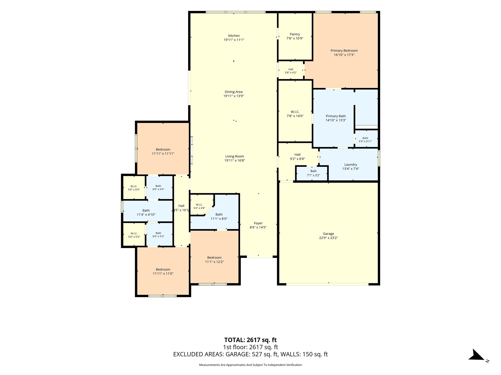 1317 Tahonta Drive