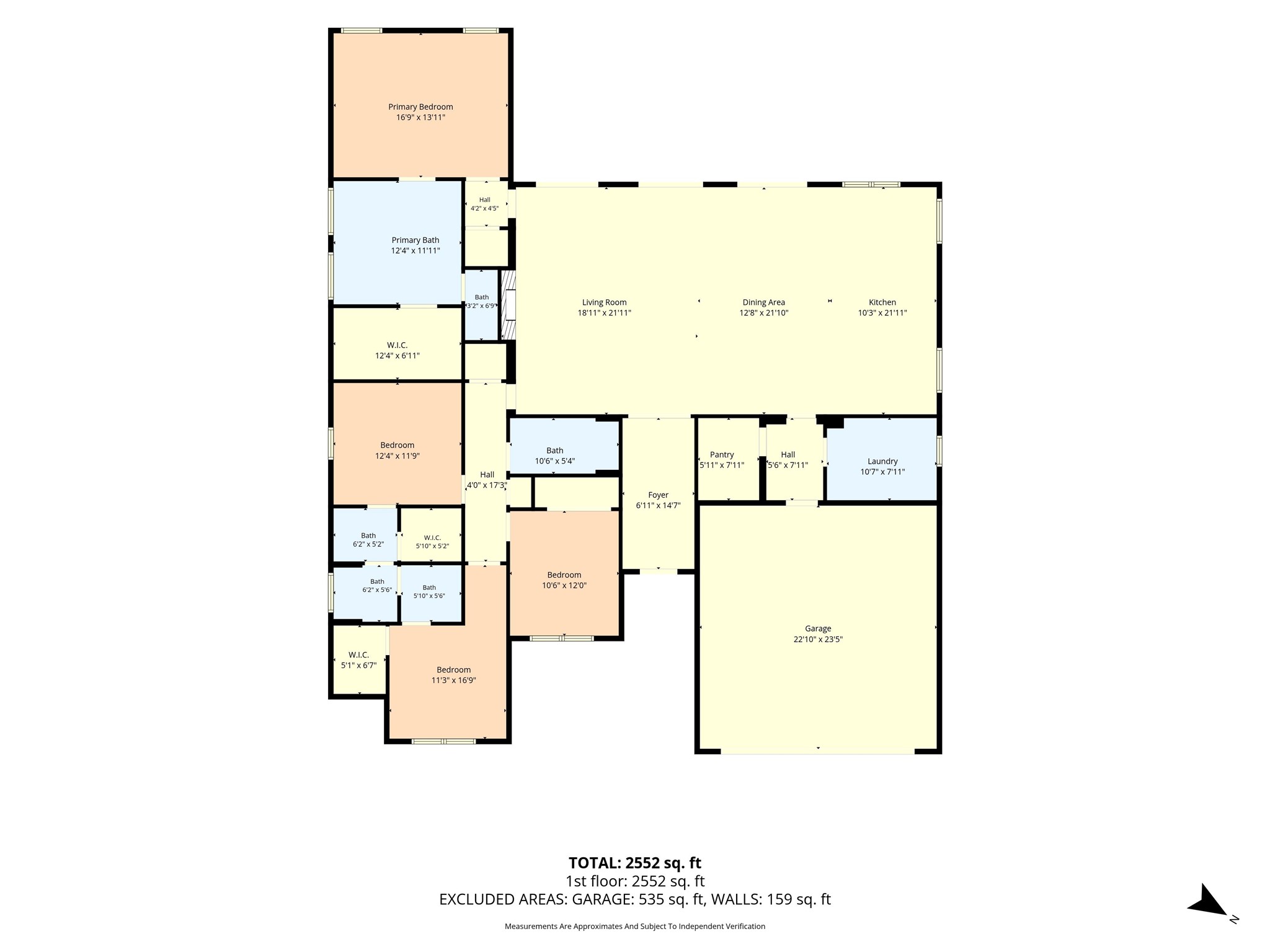 1333 Tahonta Drive