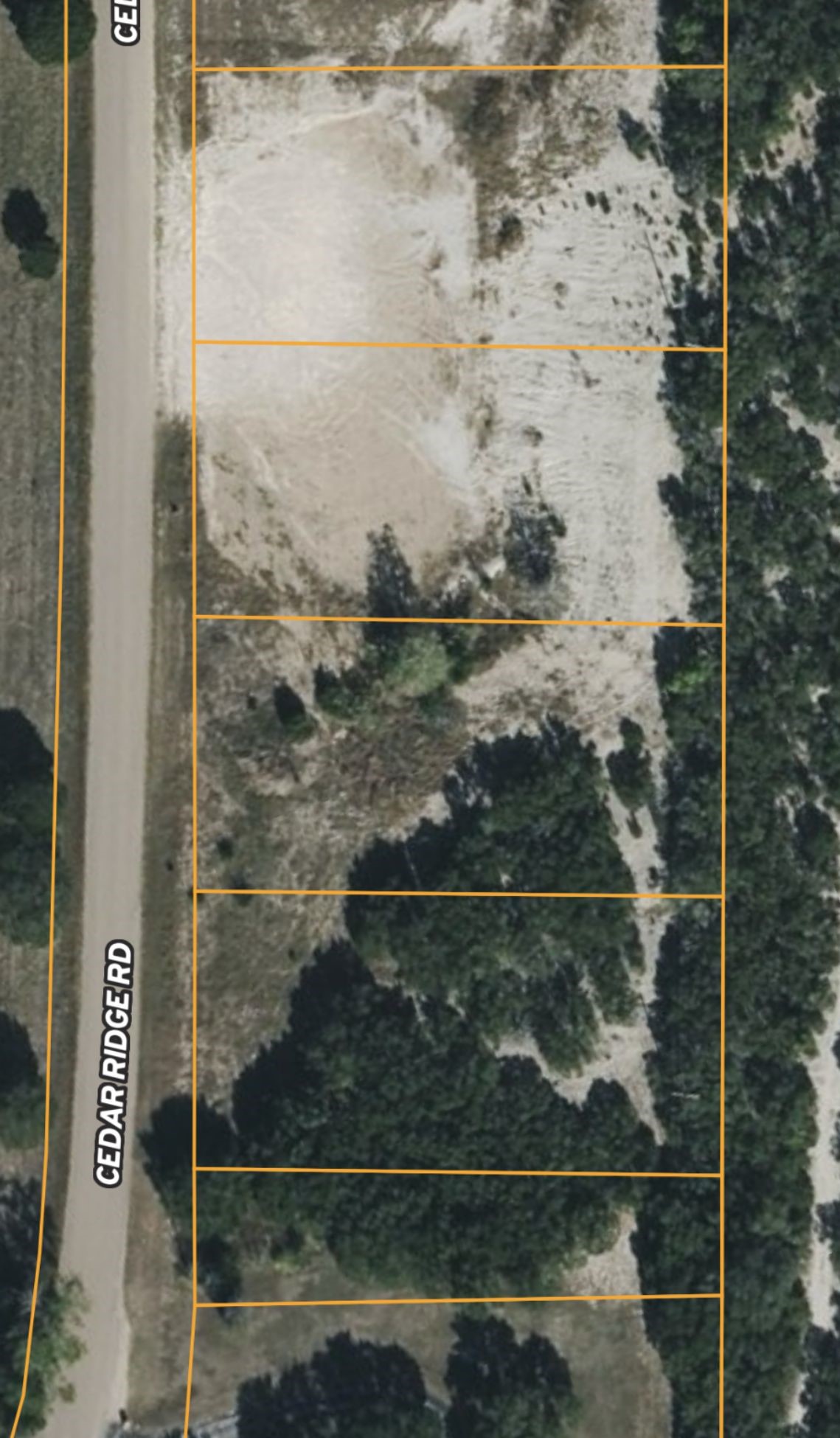 0 Cedar Ridge addition Road